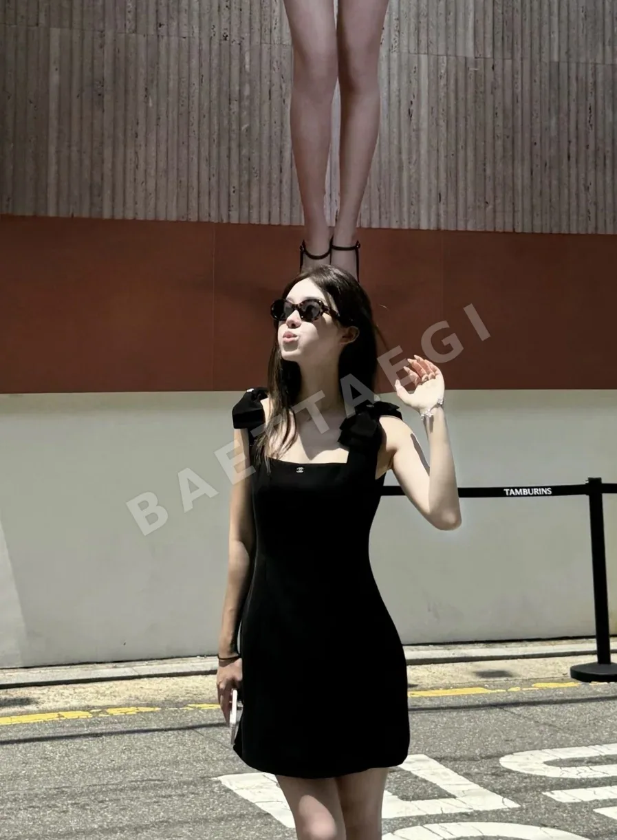 샤넬 원피스 상세 이미지 8
