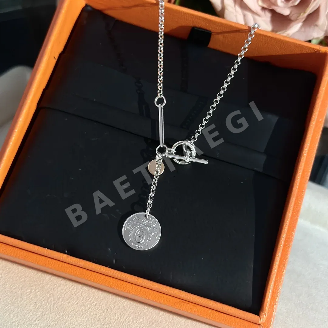 에르메스 목걸이 70433 Hermes Necklace 상세 이미지 4