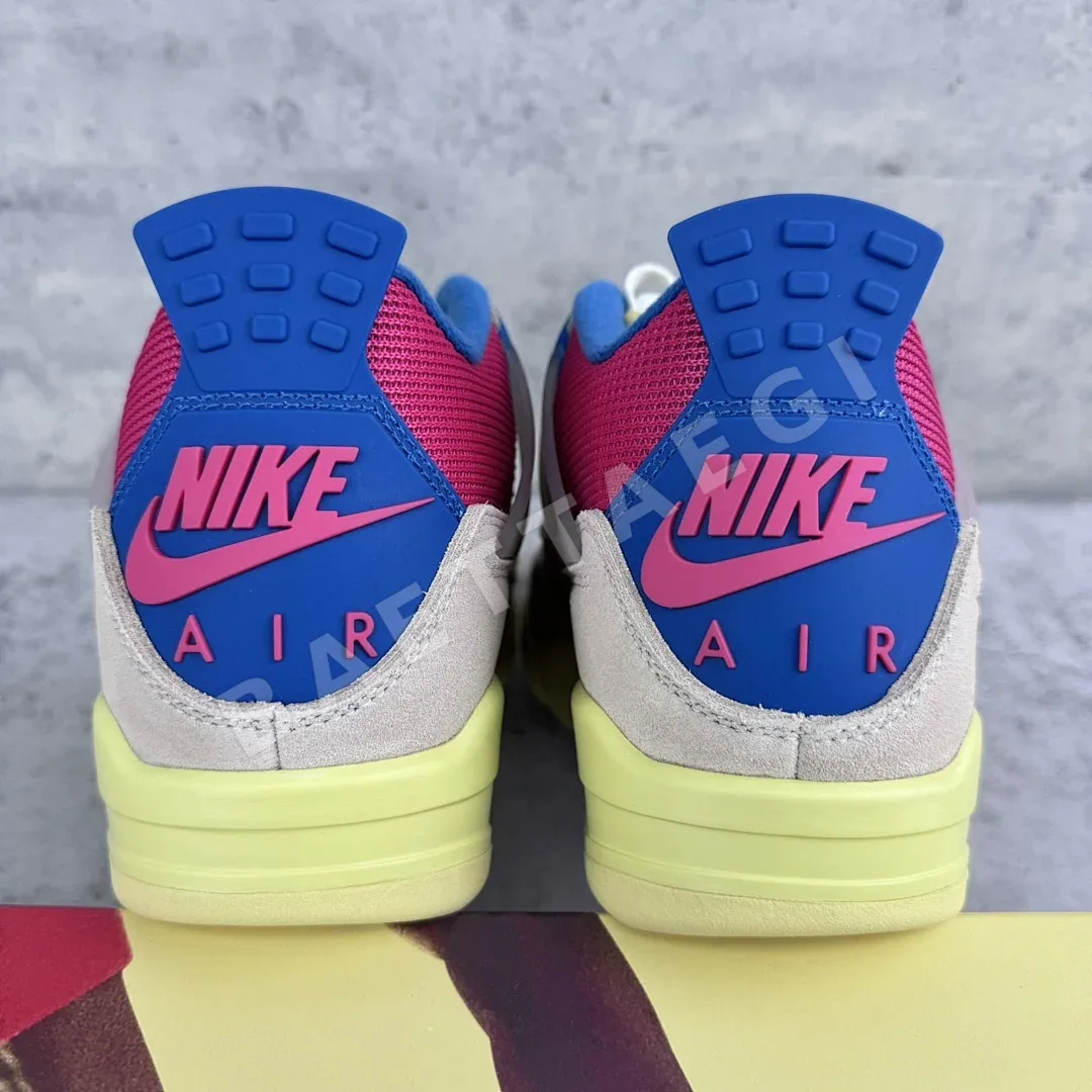 나이키 [GX] 화이트 핑크 DC9533-800 201289 Nike Union Guava Ice UN 상세 이미지 3