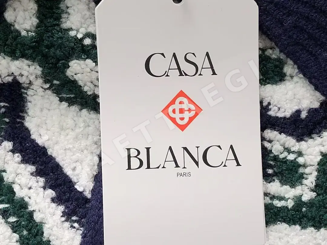 카사블랑카 스웨터 203533 Casablanca Sweater 상세 이미지 12
