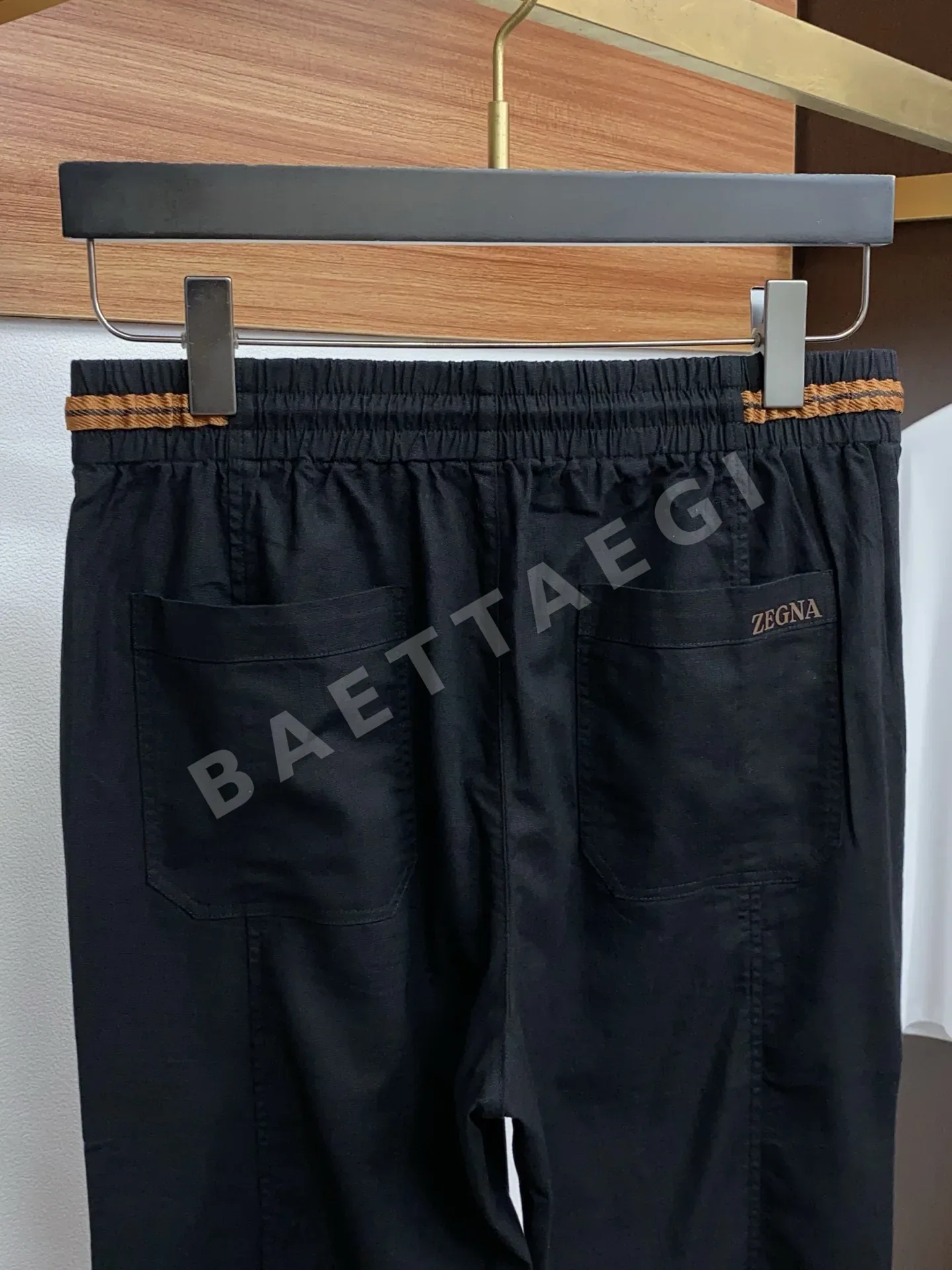 제이린드버그 남성 워시 데님 바지 상세 이미지 9