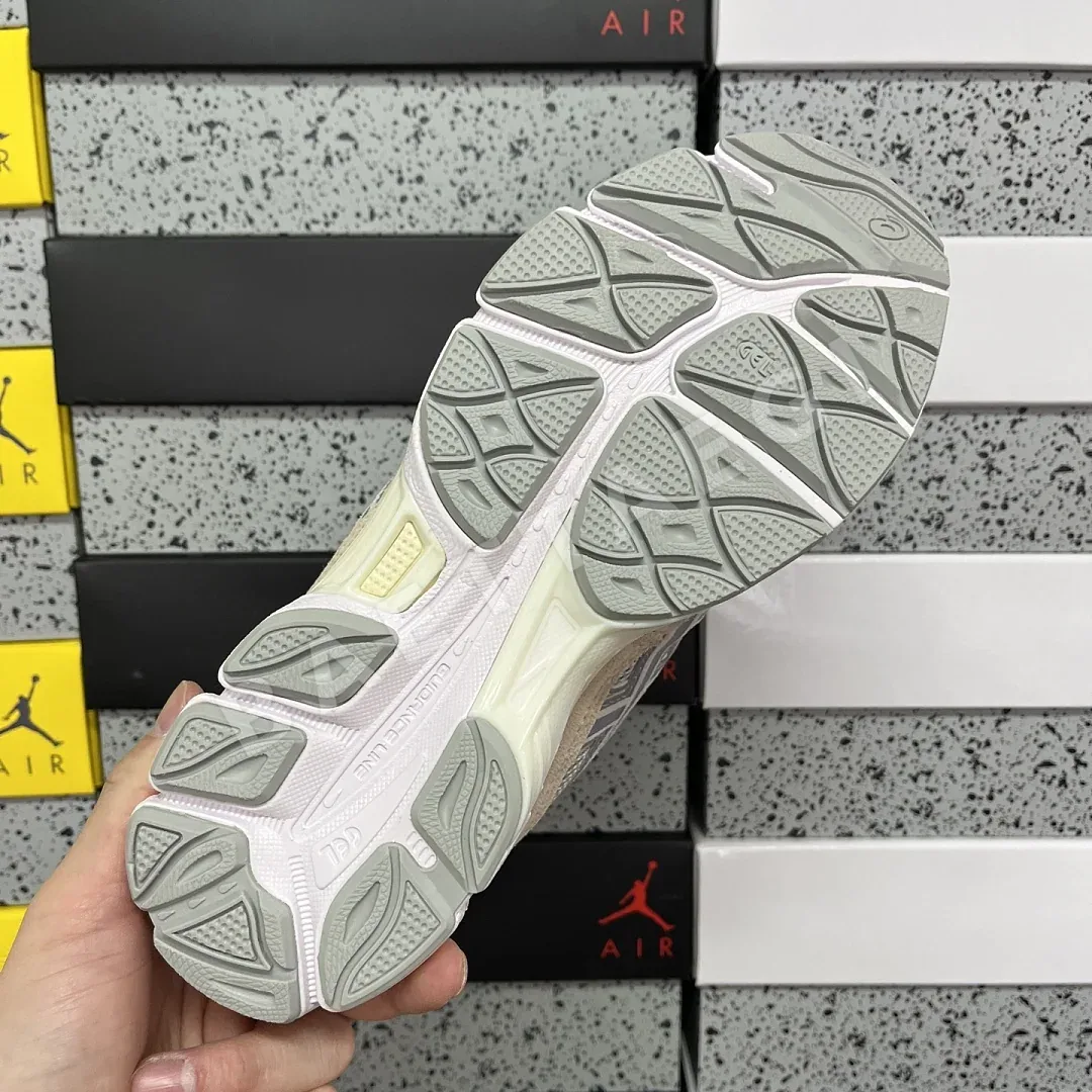 아식스 [M] 젤 NYC 1203A383-020 200482 Asics Gel-NYC Concrete Oatmeal 상세 이미지 6