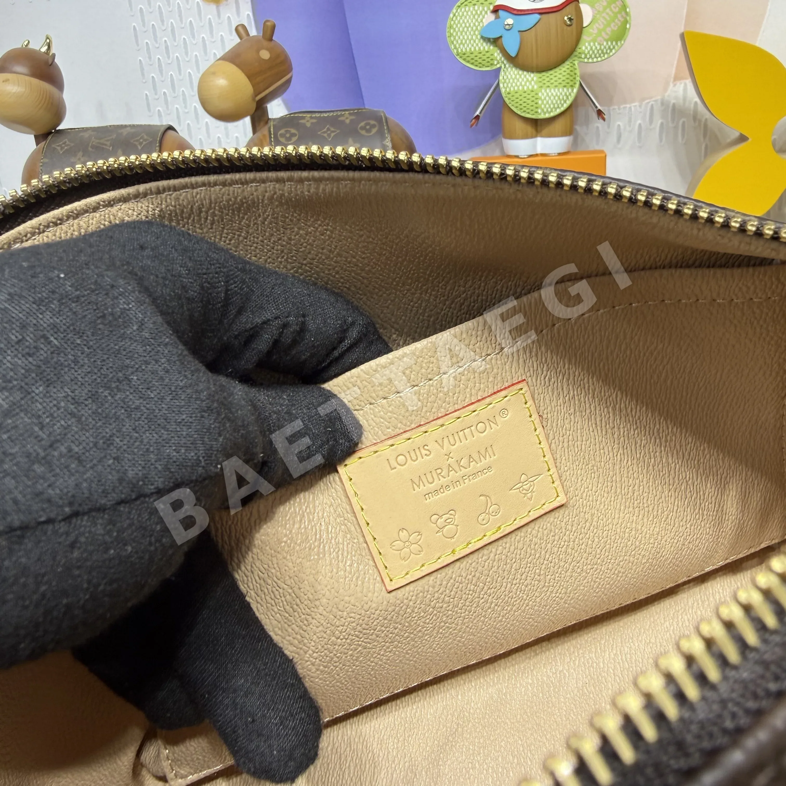 루이비통 버드케이지 모노그램 가방 M15350 상세 이미지 17