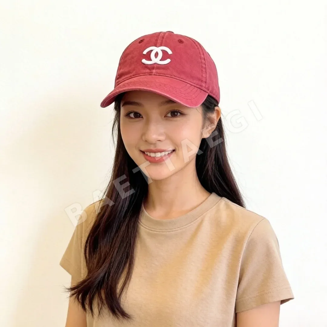 샤넬 베이스볼 캡 상세 이미지 1