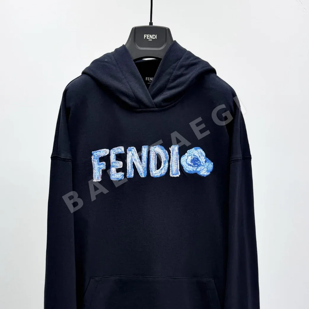 펜디 남성 후드 61072 Fendi Hoodie 상세 이미지 12