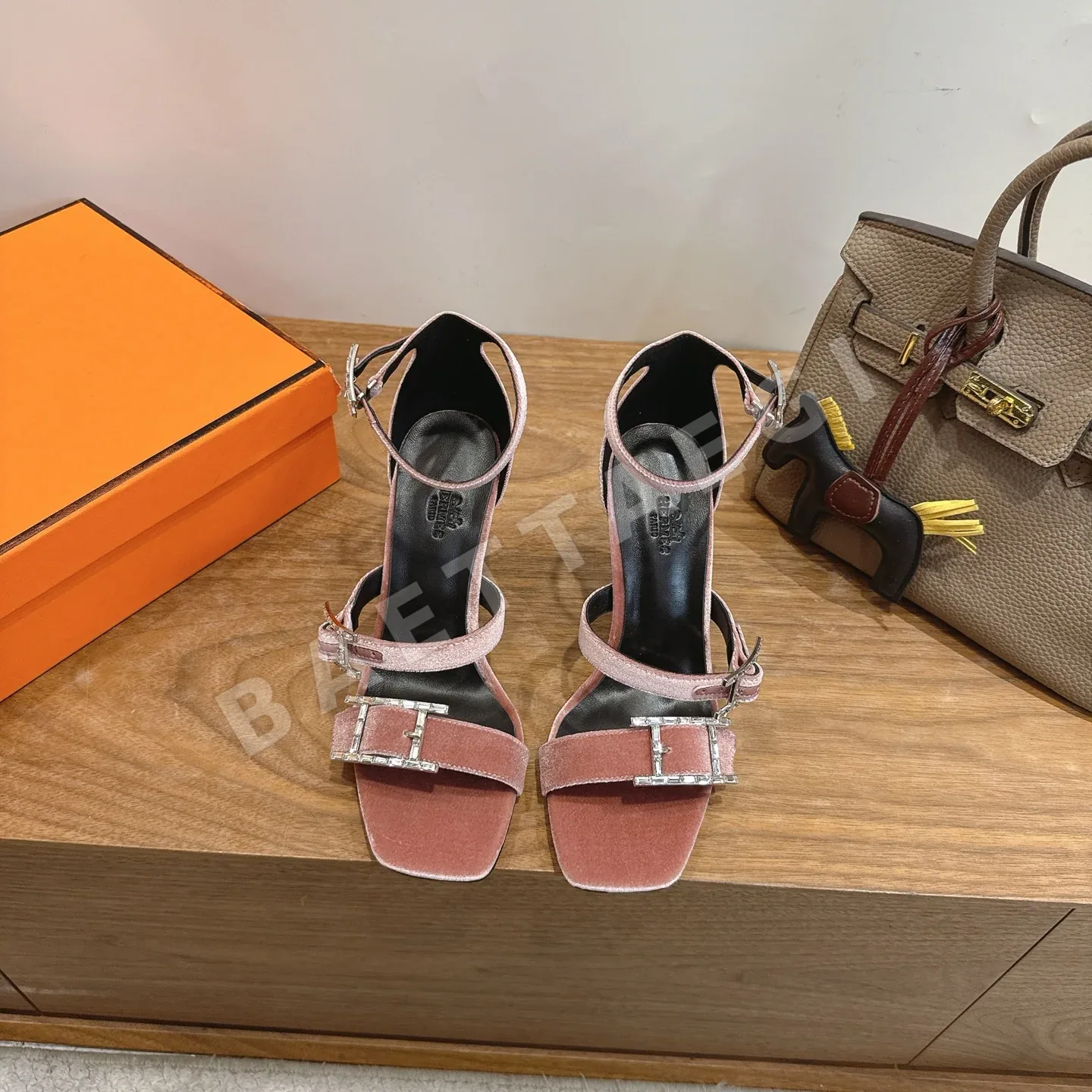 에르메스 리브 90 샌들(Hermès Liv 90 Sandal) 상세 이미지 3