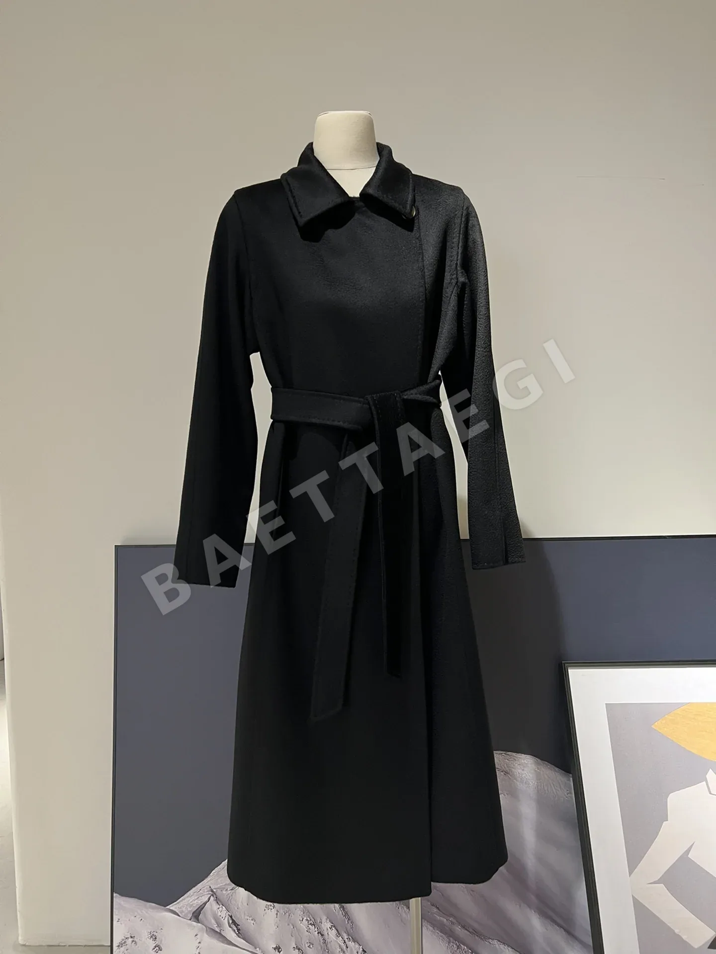 막스마라 마누엘라 아이콘 코트 상세 이미지 2