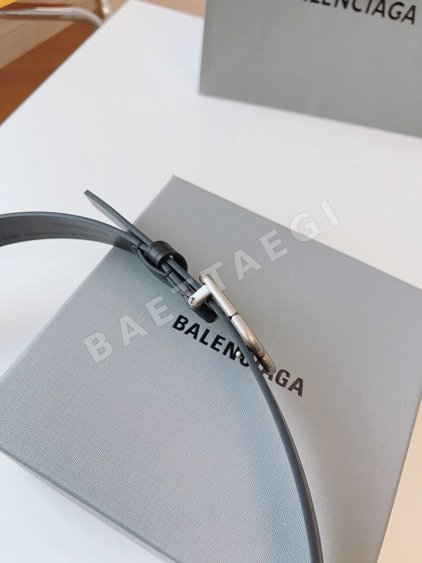 발렌시아가 벨트 57957 Balenciaga Belt 상세 이미지 8