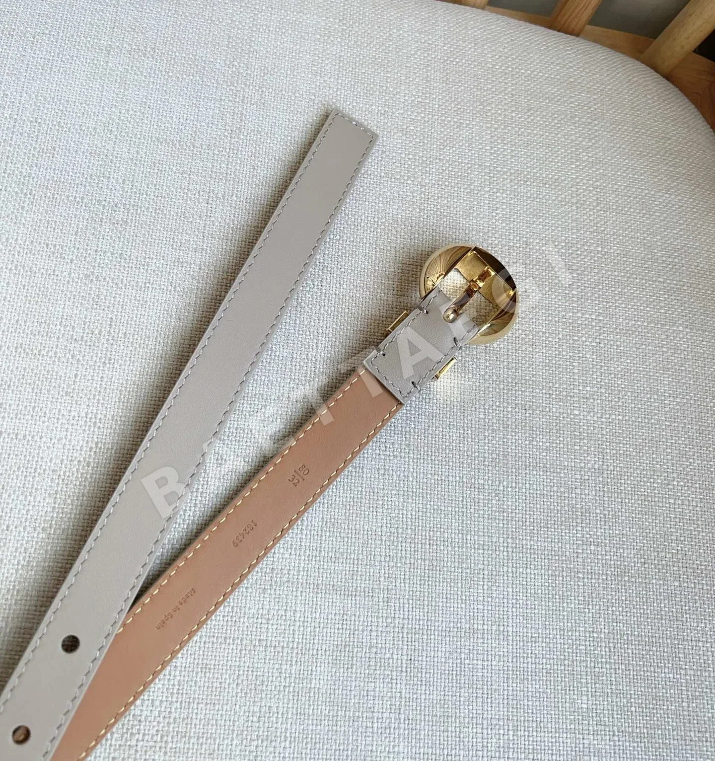 로에베 벨트 57427 Loewe Belt 상세 이미지 6