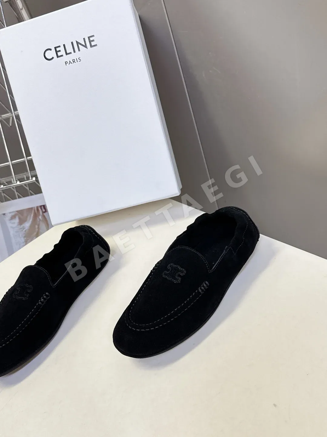 셀린느 개선문 로퍼 상세 이미지 3
