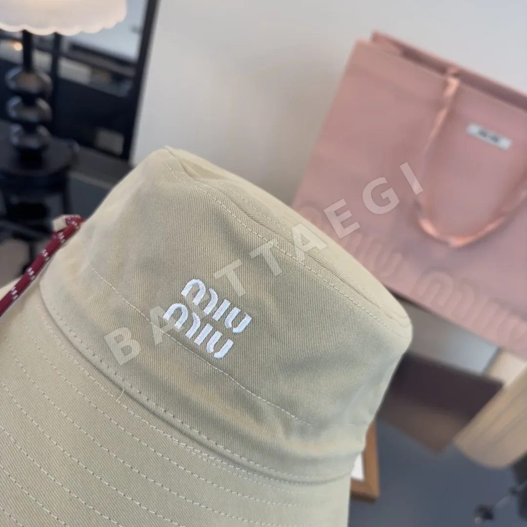 미우미우 모자 185850 Miu Miu Cap 상세 이미지 6