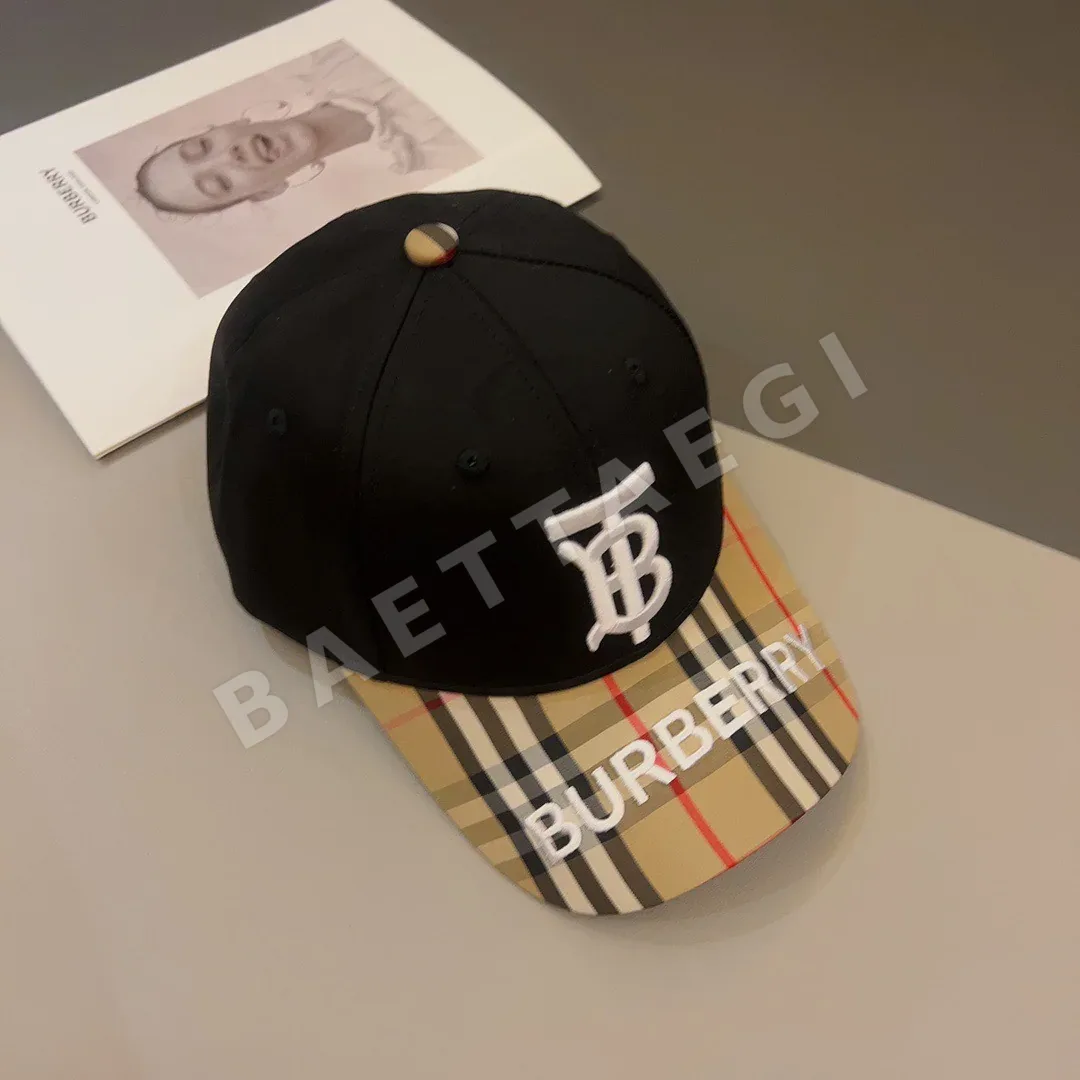 버버리 모자 81903 Burberry Cap 상세 이미지 2