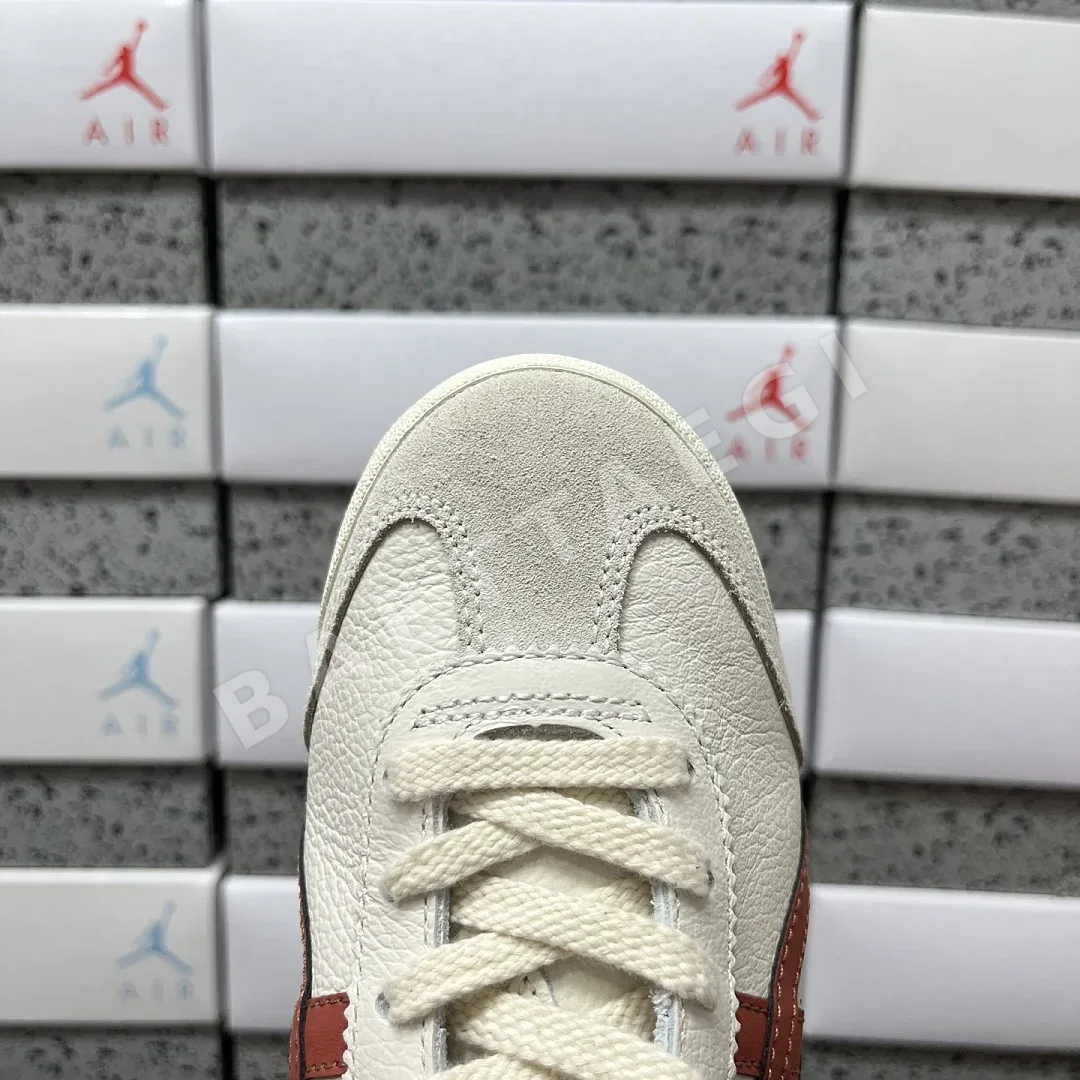 오니츠카타이거 [QC] 멕시코 66 1183A201-206 202295 Onitsuka Tiger Mexico 66 Birch Rust Red 상세 이미지 2