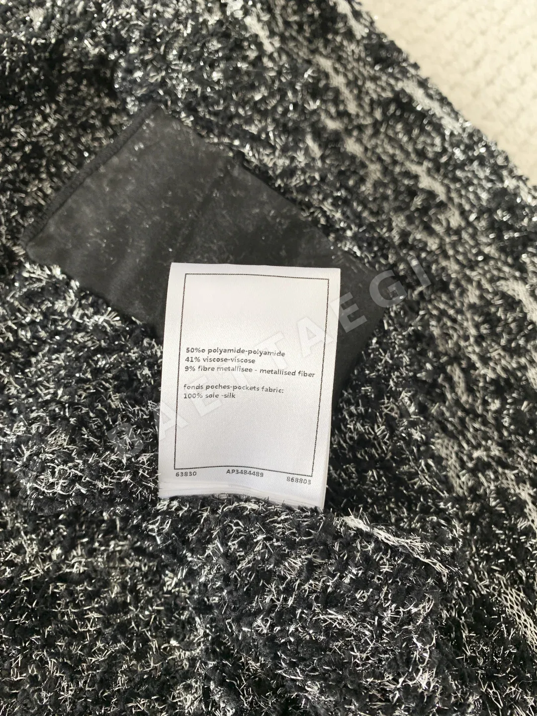 샤넬 여성 자켓 182473 Chanel Jacket 상세 이미지 8