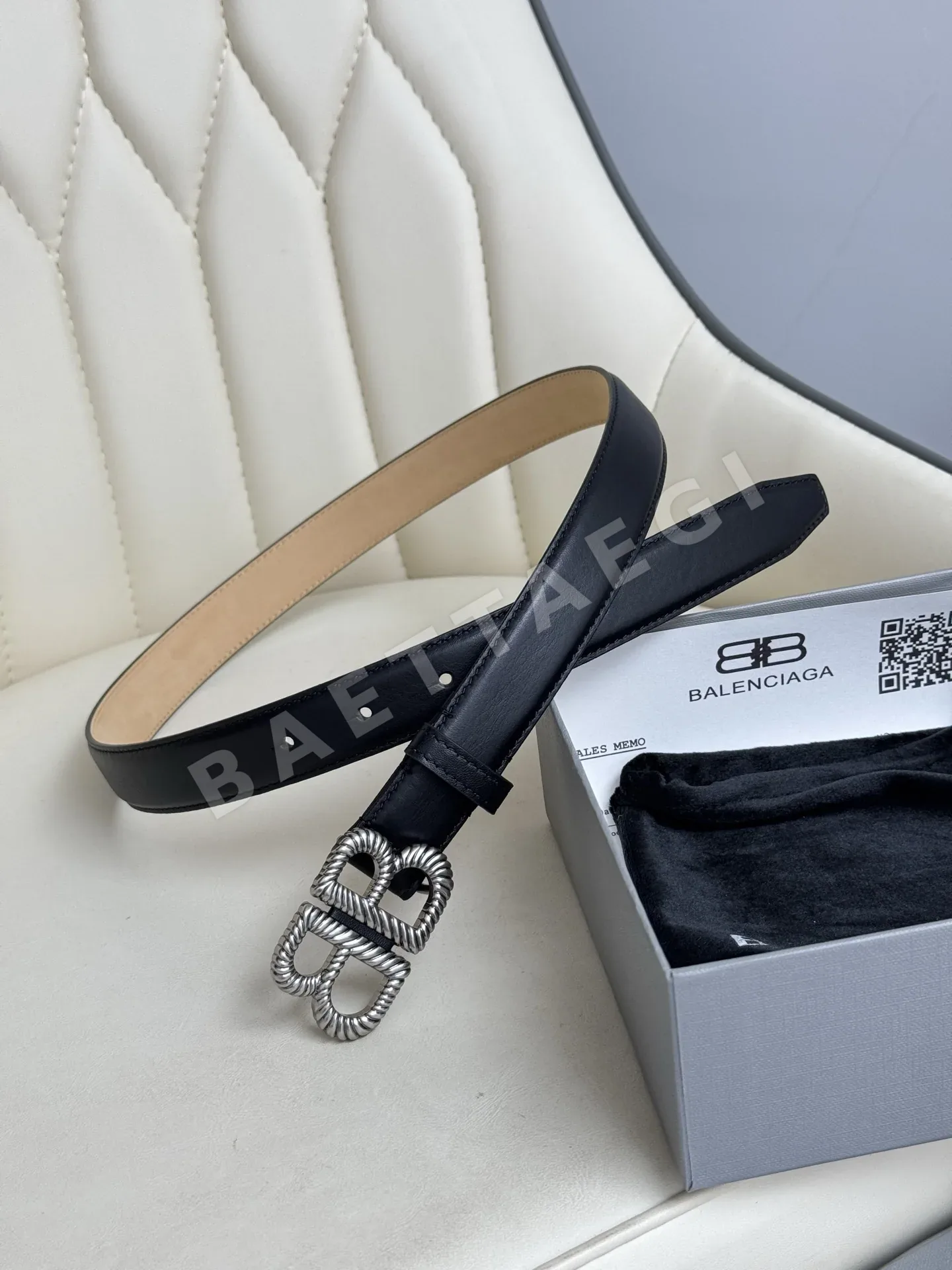 발렌시아가 벨트 58011 Balenciaga Belt 상세 이미지 3