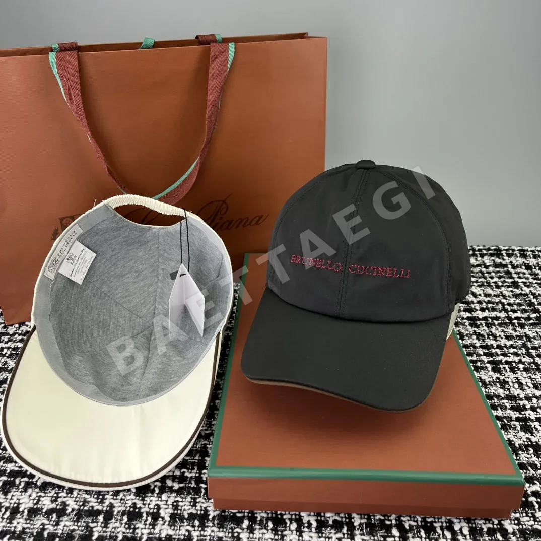 브루넬로쿠치넬리 베이스볼 캡 상세 이미지 6