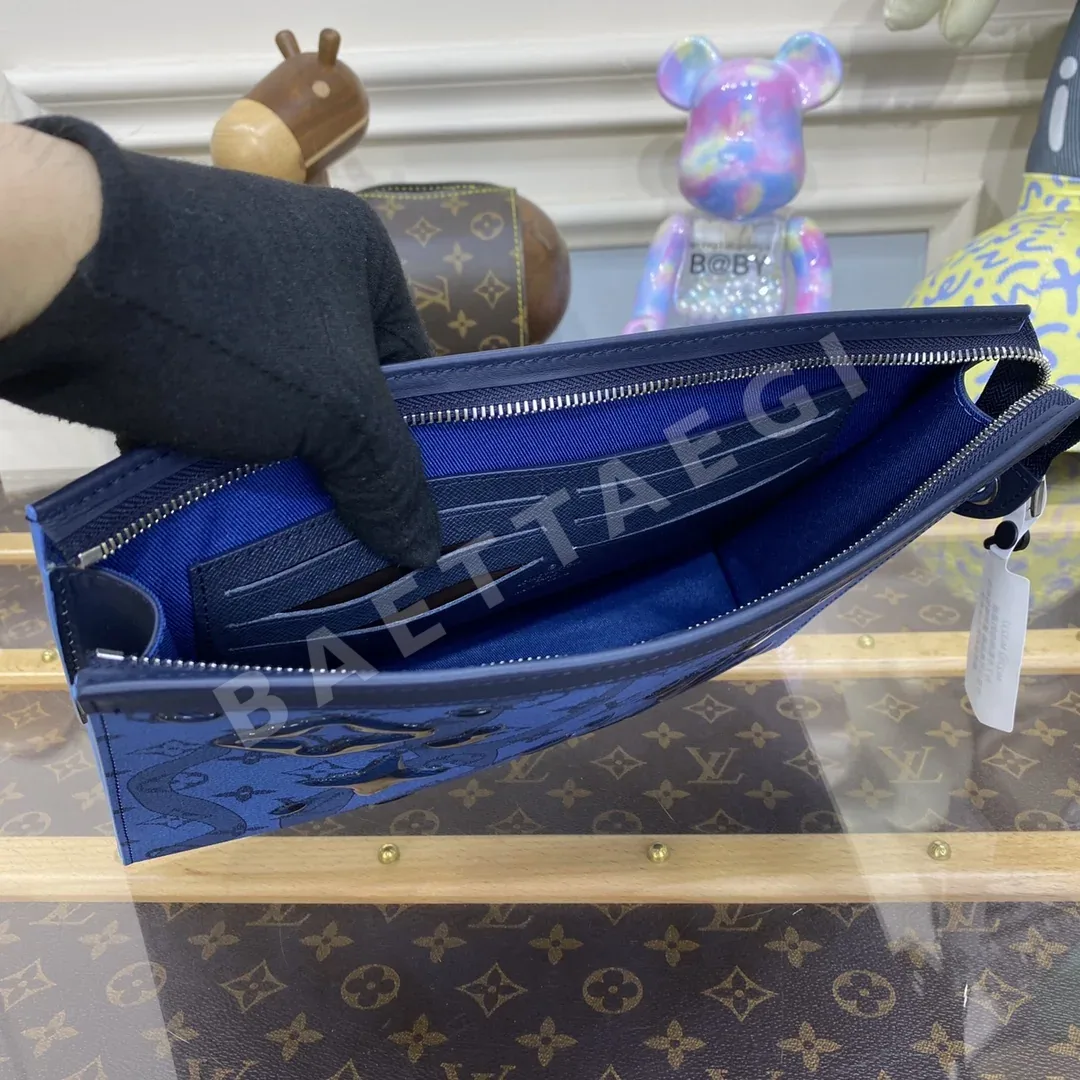 루이비통 버드케이지 미디엄 핸드백 M22673 상세 이미지 10