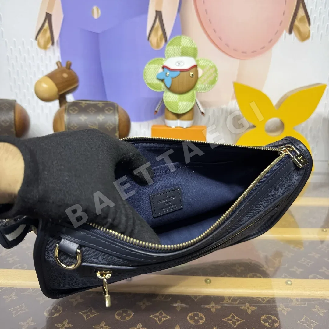 루이비통 루실 스몰 데님 가방 M92330 상세 이미지 9