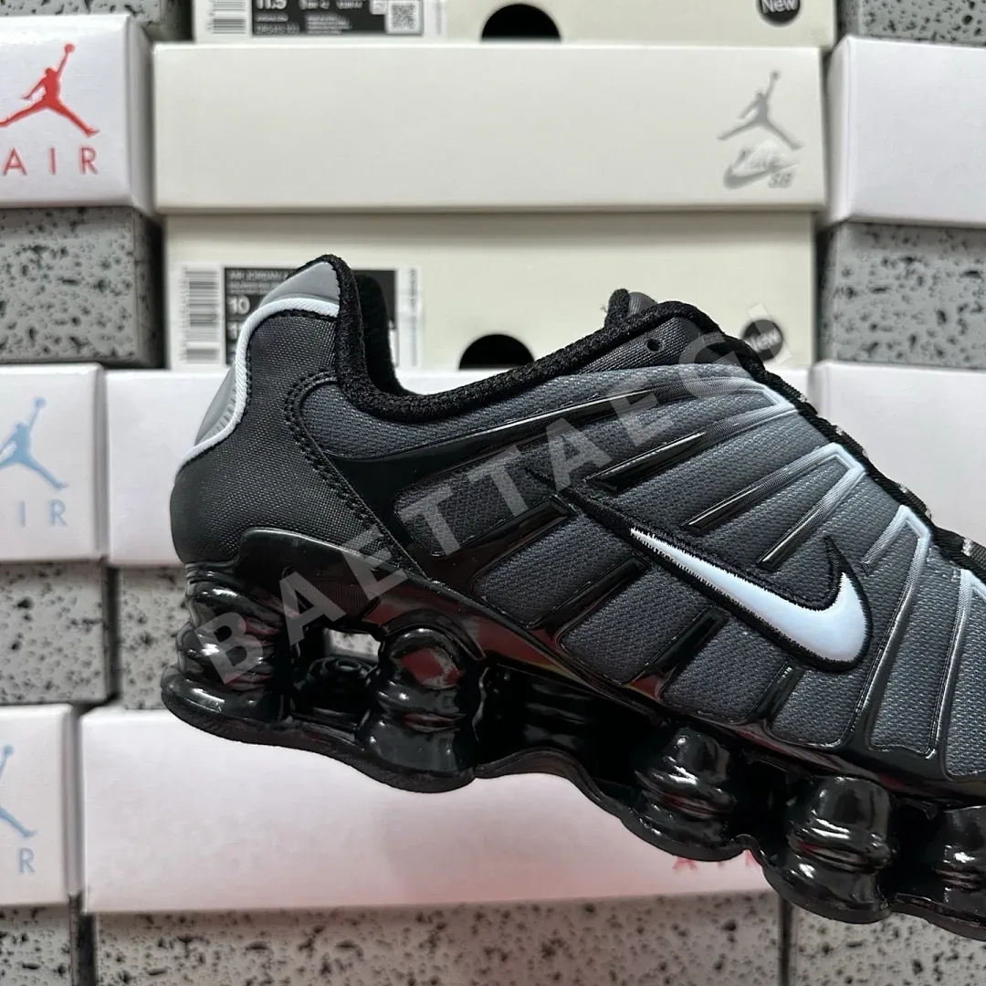 나이키 [MAX] 샥스 TL IF6202-002 201397 Nike Shox TL Black Celestine Blue 상세 이미지 6
