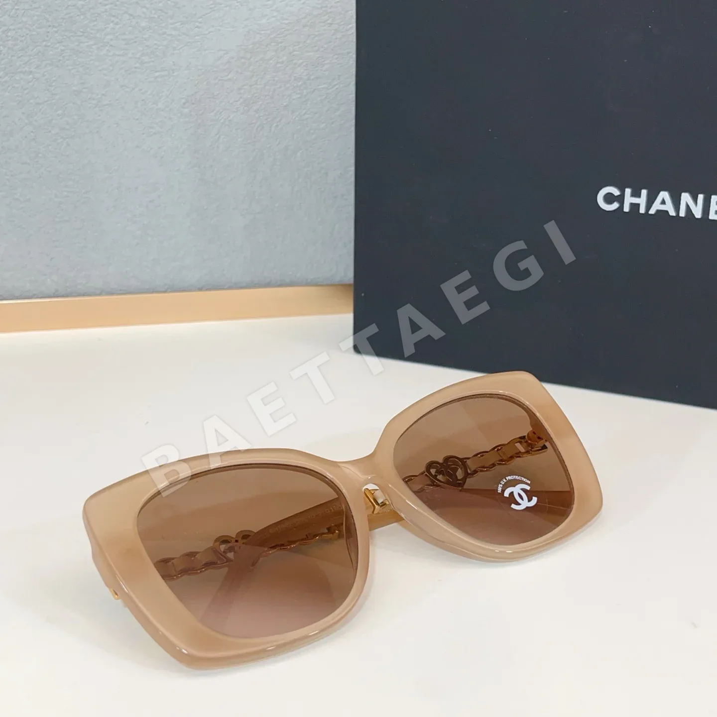 샤넬 선글라스 56763 Chanel Sunglasses 상세 이미지 5