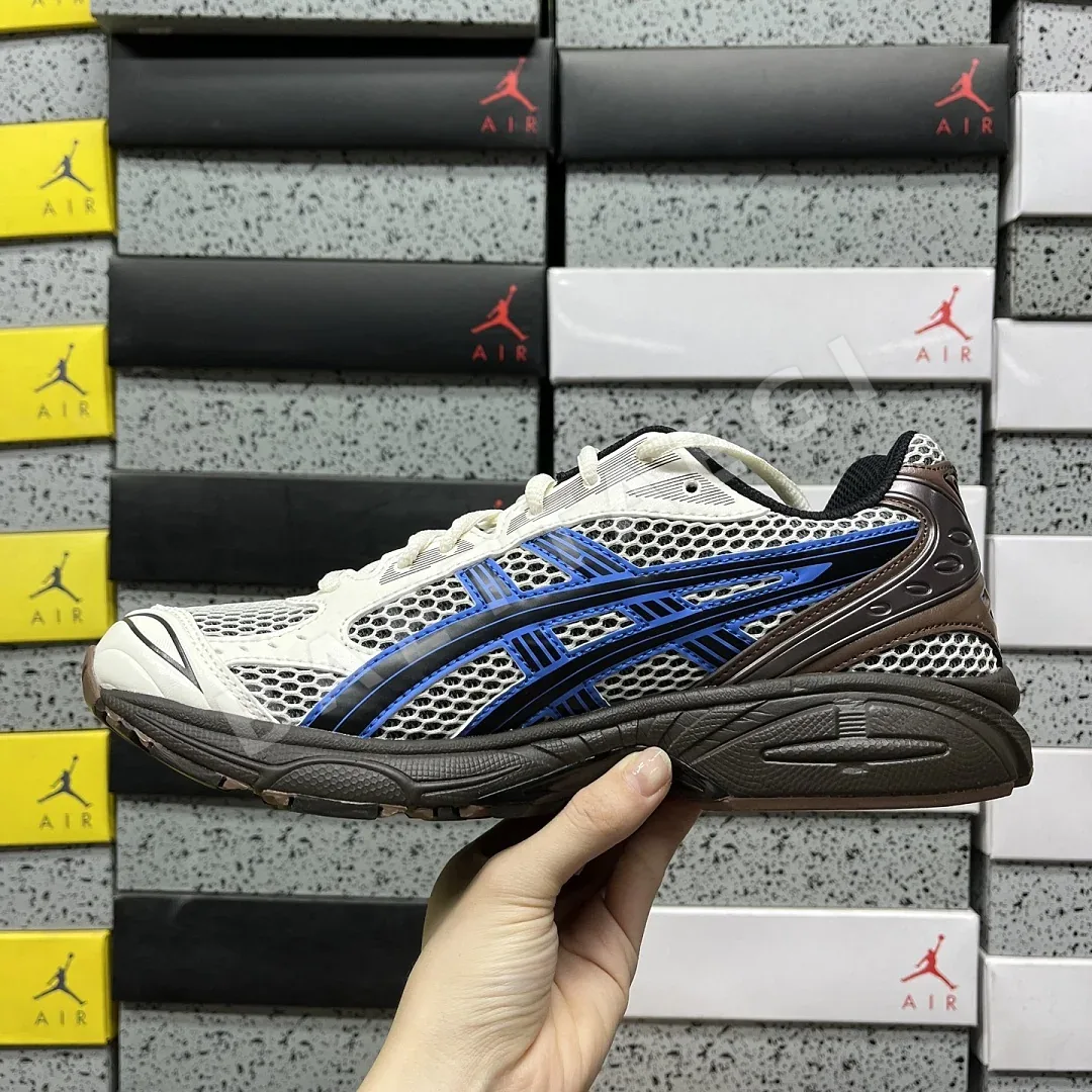 아식스 [ZC] 젤 카야노 14 1203A740-104 200615 Asics Gel-Kayano 14 Cream Blue Coast 상세 이미지 8