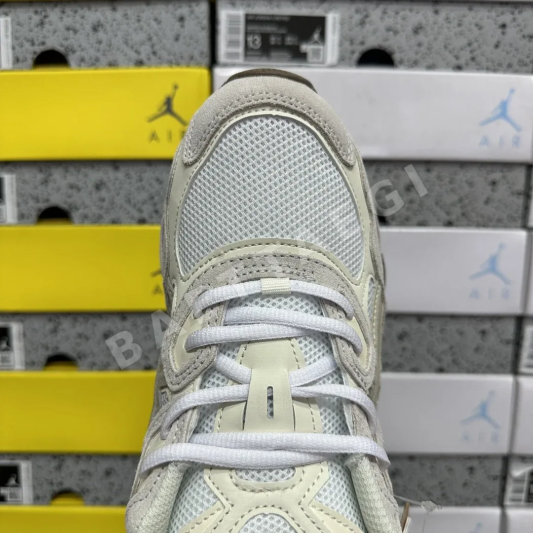 아식스 [M] 젤 NYC 1203A663-102 200489 Asics Gel-NYC White Feather Grey 상세 이미지 8