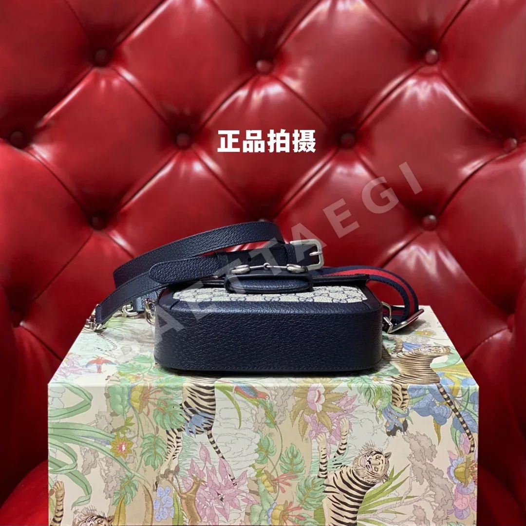 구찌 1955 새들백 가방 658574 상세 이미지 6