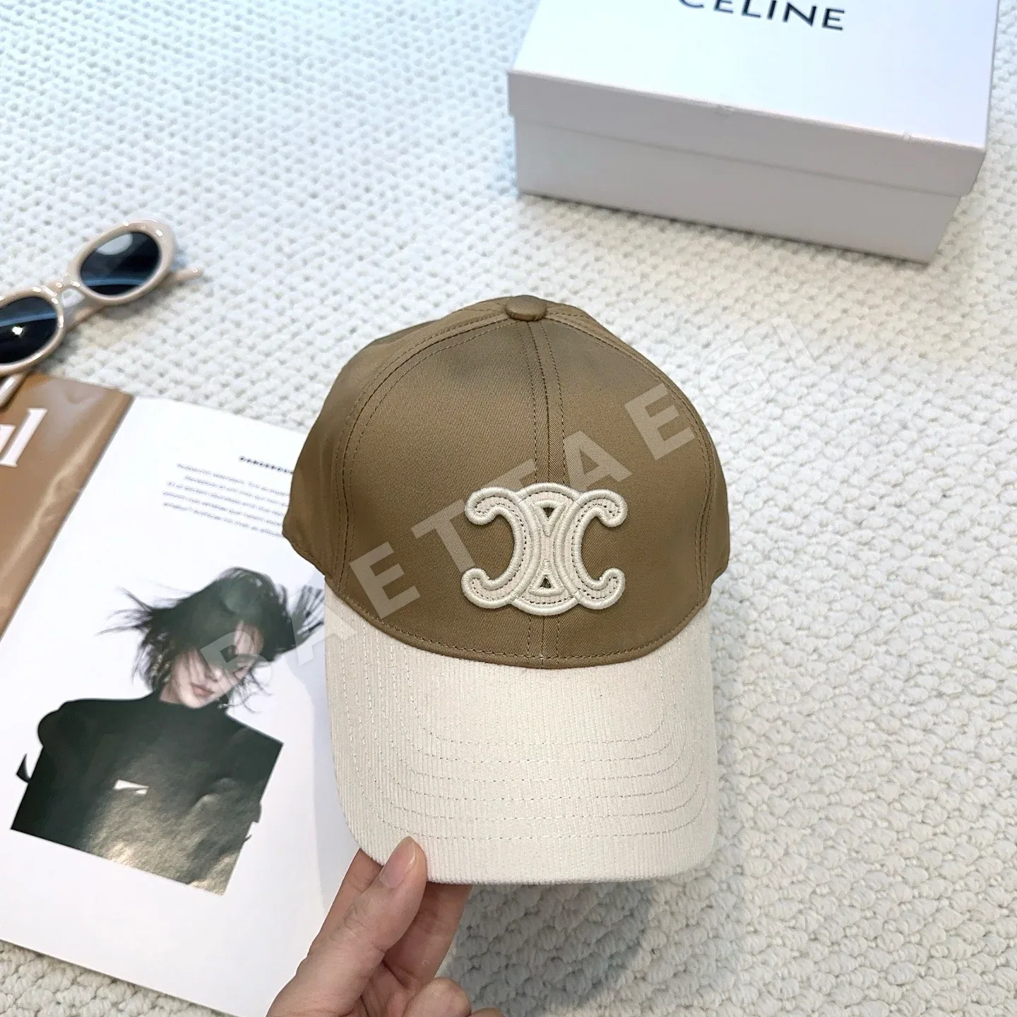 셀린느 모자 84443 Celine Cap 상세 이미지 2