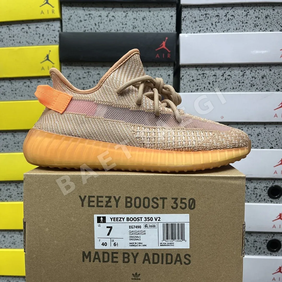 아디다스 [R] 이지 부스트 350 V2 EG7490 200749 Adidas Yeezy Boost 350 V2