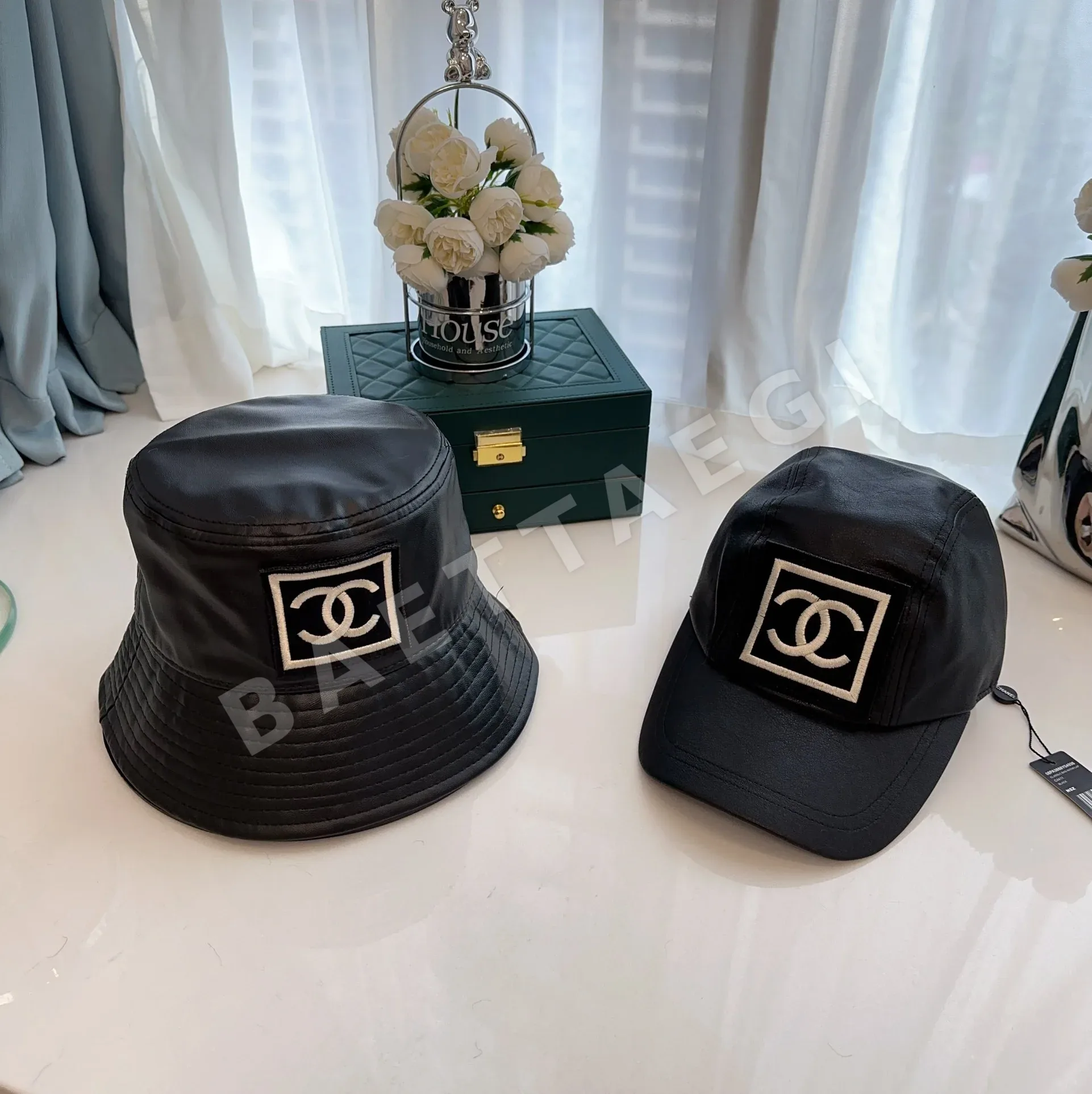 샤넬 모자 82228 Chanel Cap 상세 이미지 8