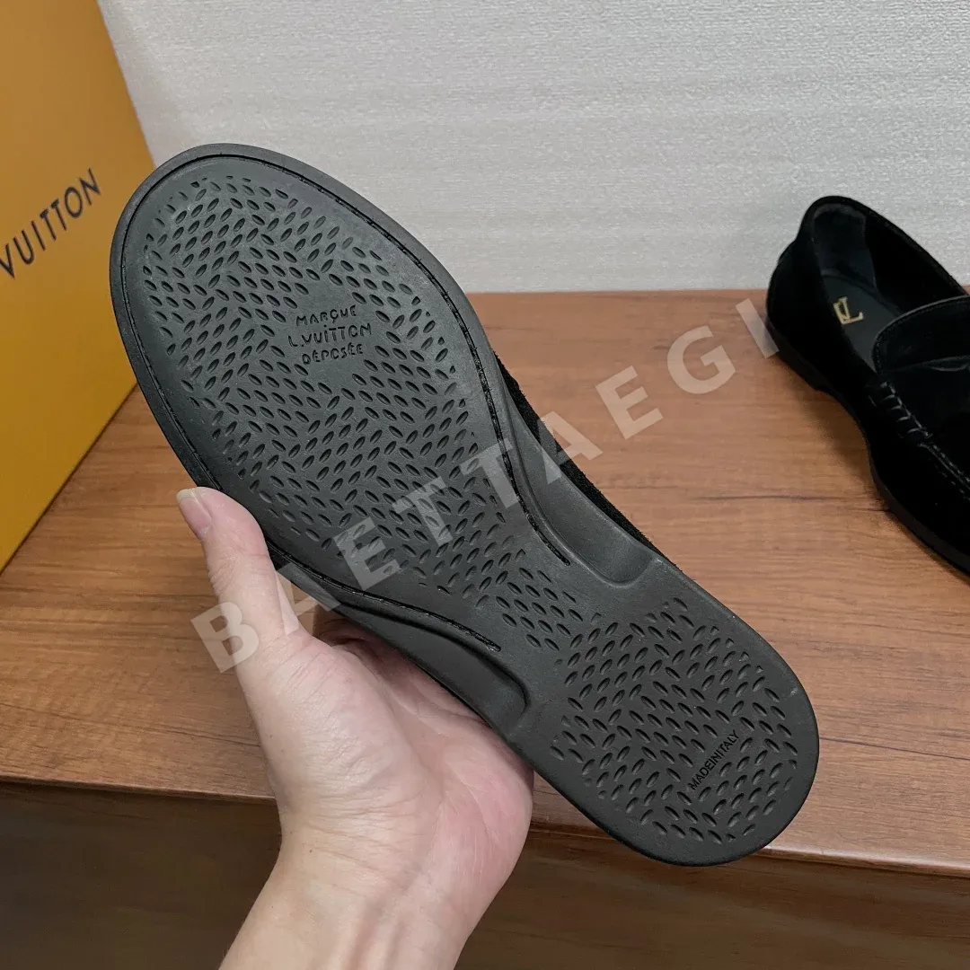 루이비통 크루아제 남성 로퍼 상세 이미지 6