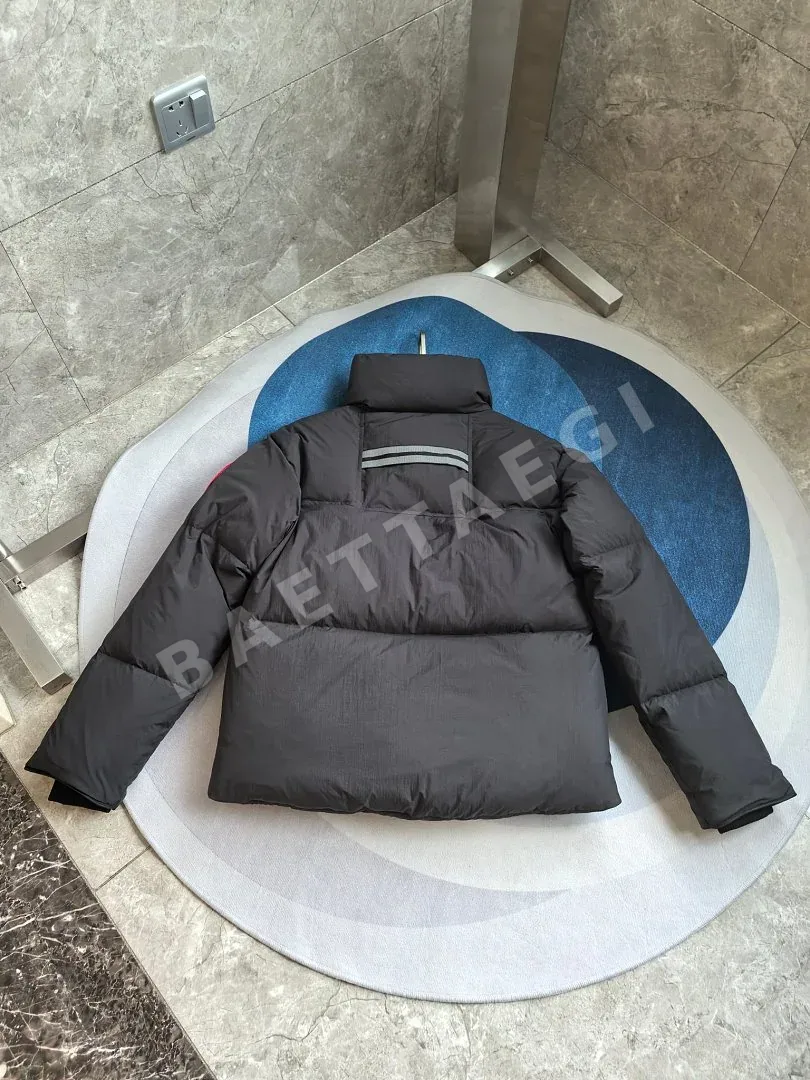 캐나다구스 [RF] 2802 블랙 205614 Canada Goose 2802 상세 이미지 7