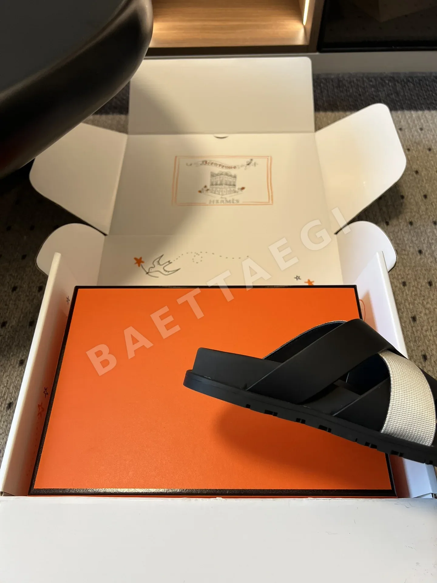 에르메스 카지미르 샌들 상세 이미지 9