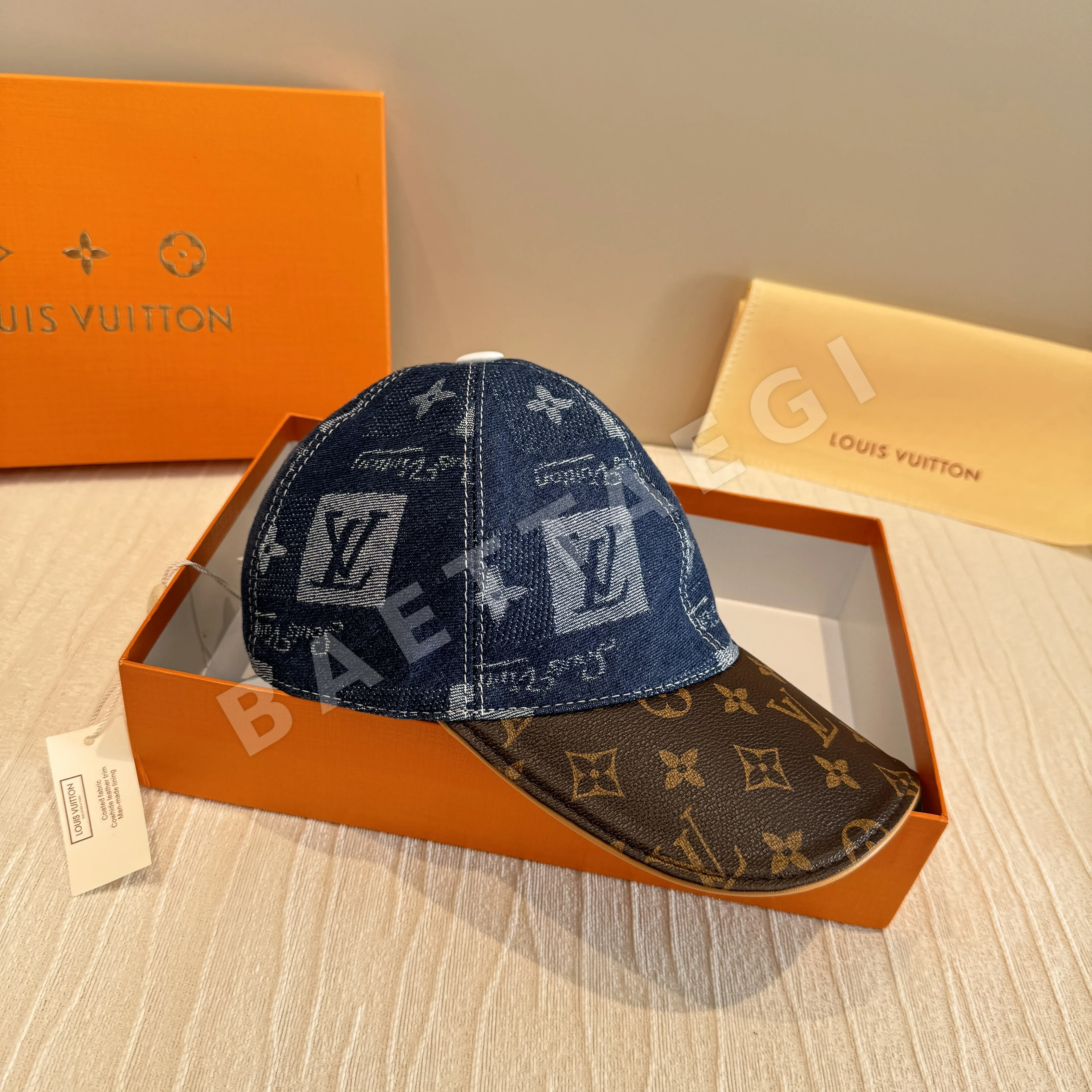 루이비통 모자 79196 Louis Vuitton Cap 상세 이미지 11