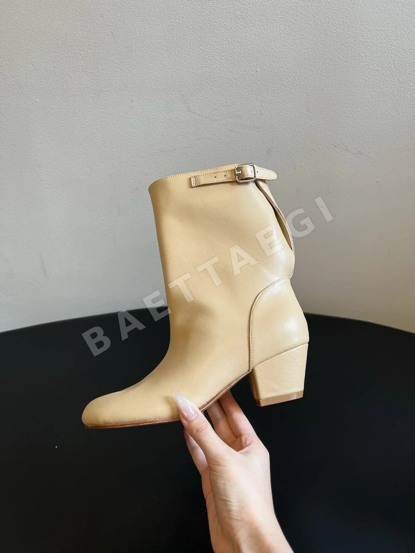 마르지엘라 부츠 스플릿토 디자인 상세 이미지 6