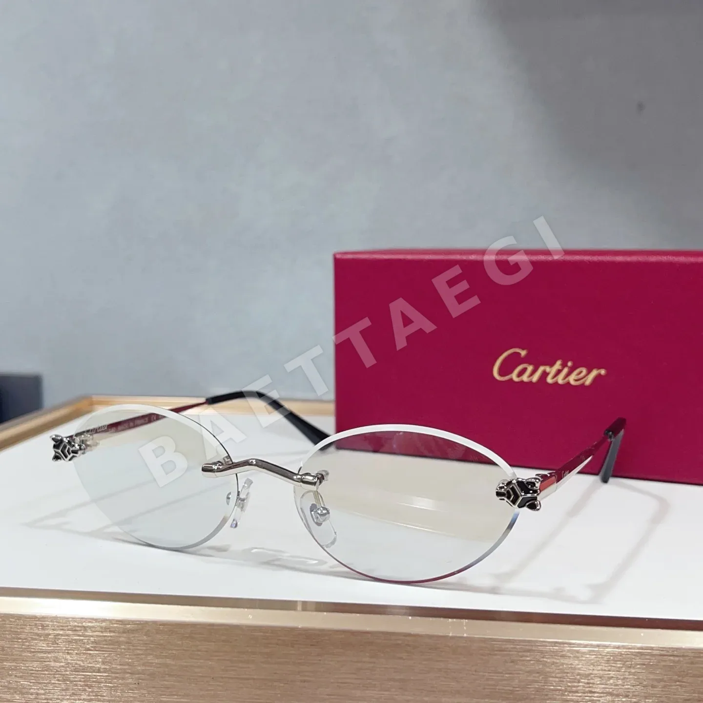 까르띠에 선글라스 72170 Cartier Sunglasses 상세 이미지 4