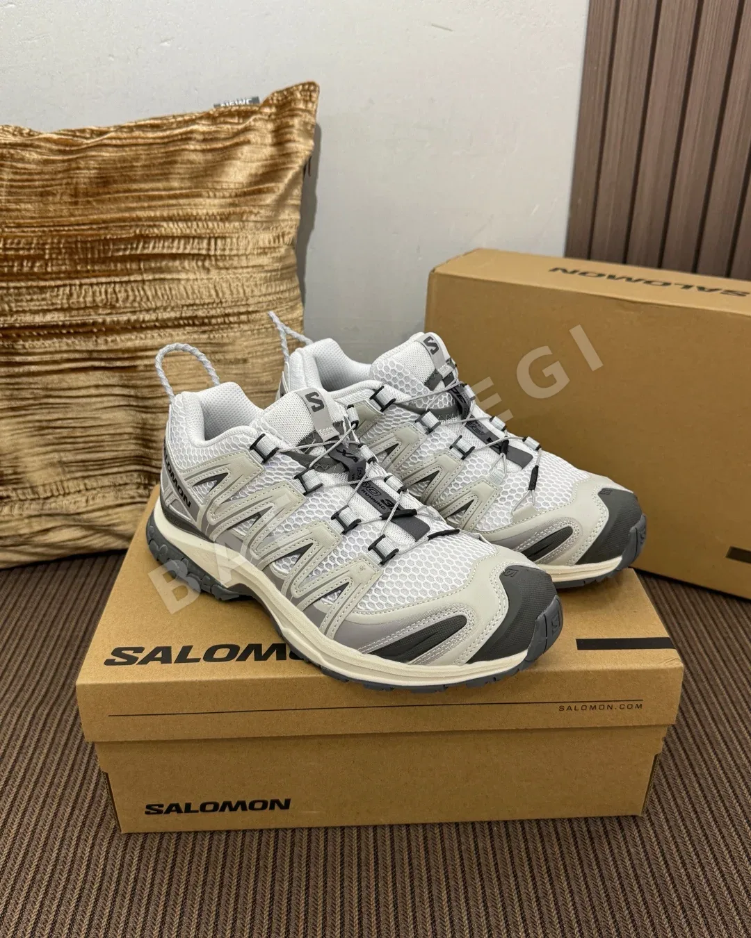 살로몬 XA PRO 3D 트레일 러닝화 상세 이미지 3