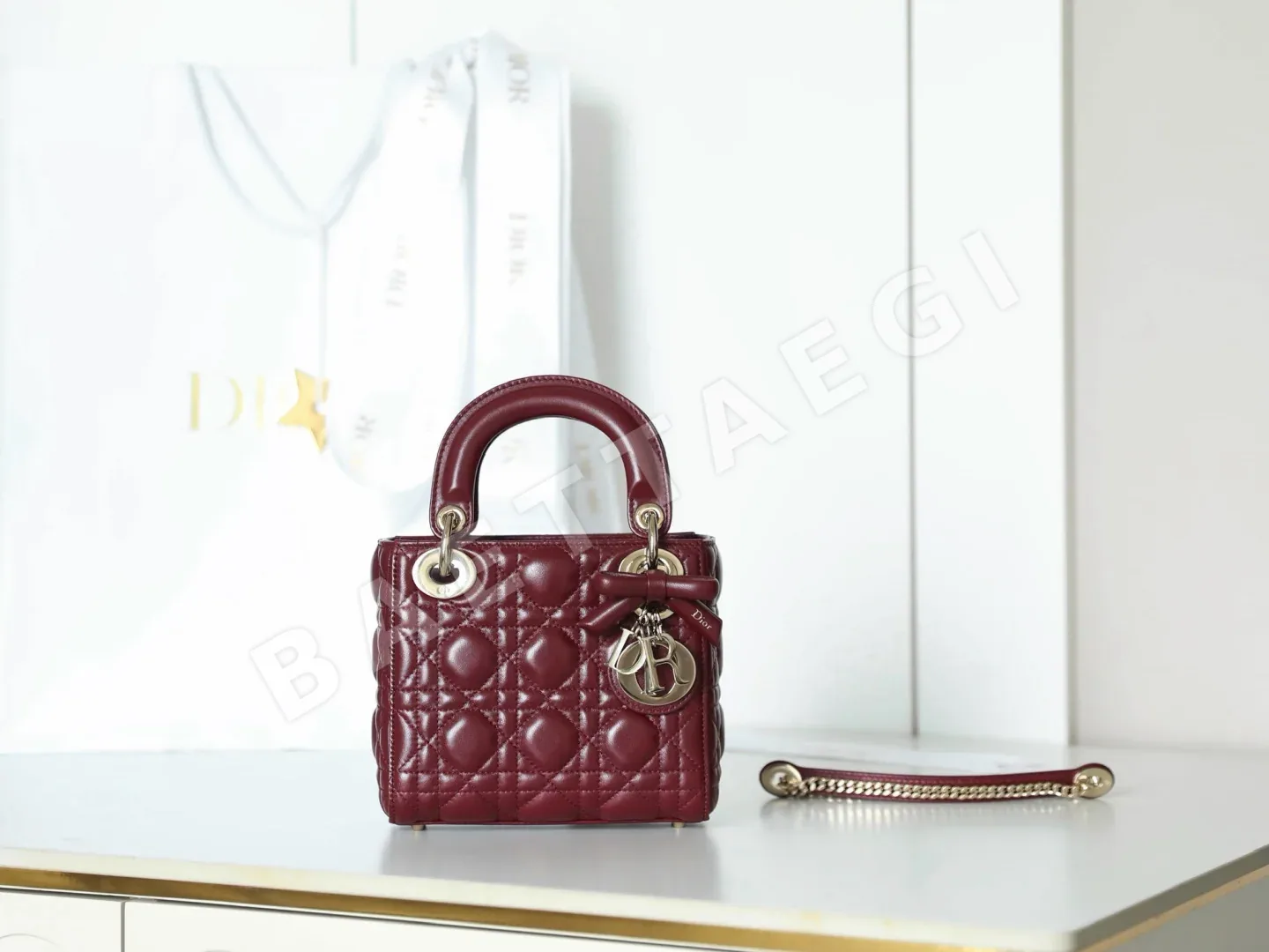 디올 165227 가방 Dior Bag