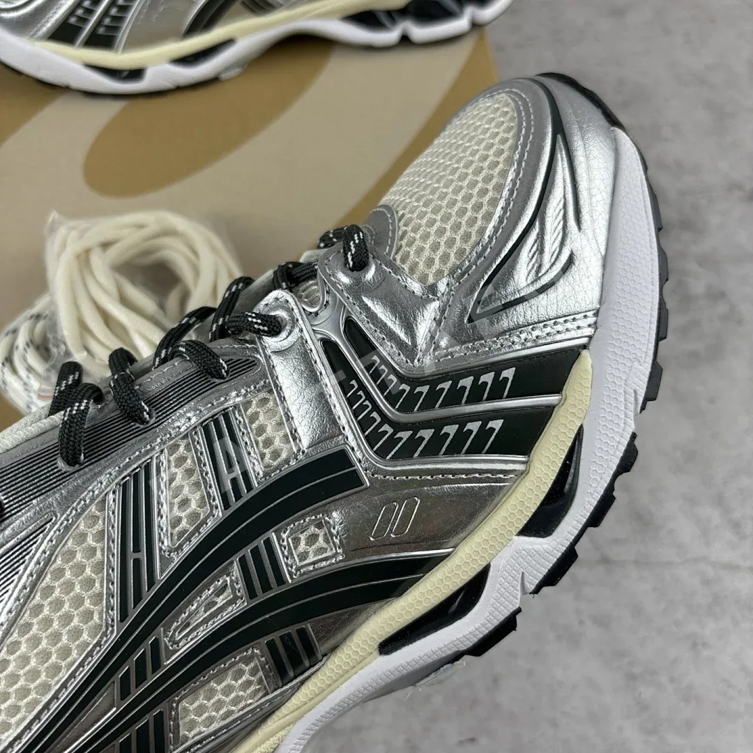 아식스 [ZC] 젤 카야노 14 1203A566-100 200260 Asics Gel-Kayano 14 Kith Cream Scarab 상세 이미지 8