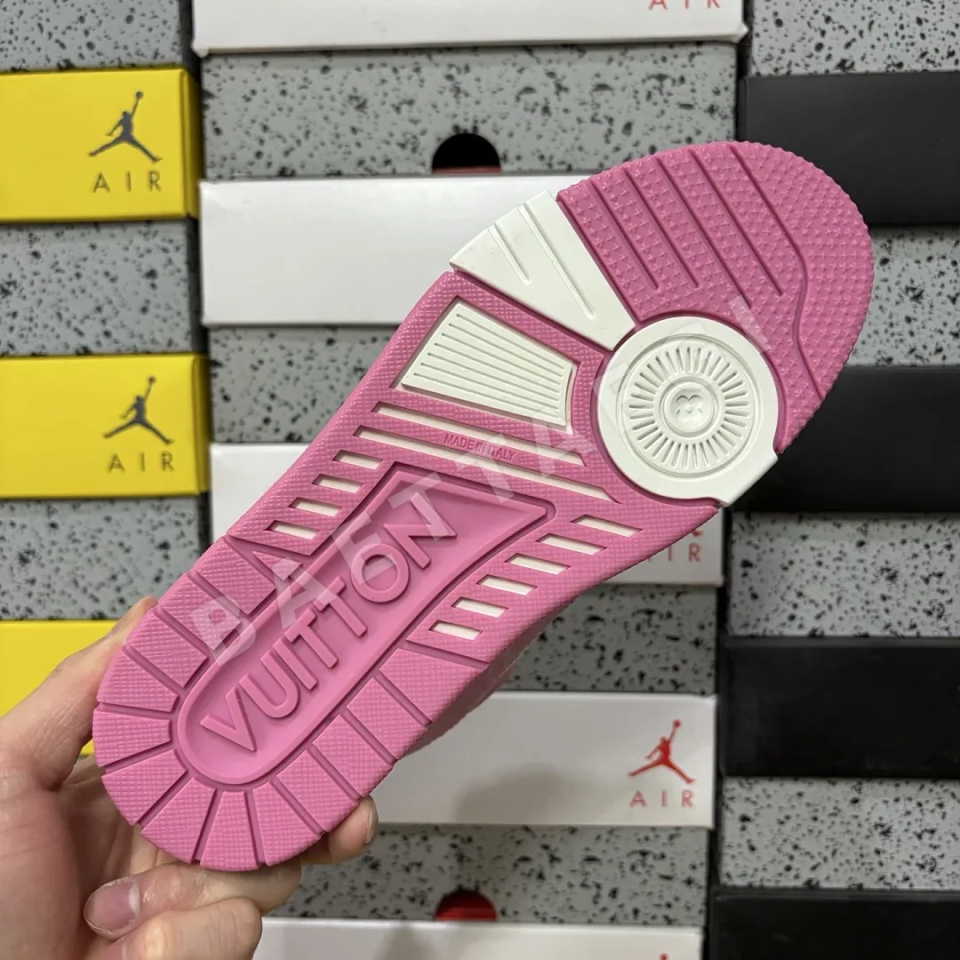 루이비통 [VG] 핑크 205878 Louis Vuitton 상세 이미지 4