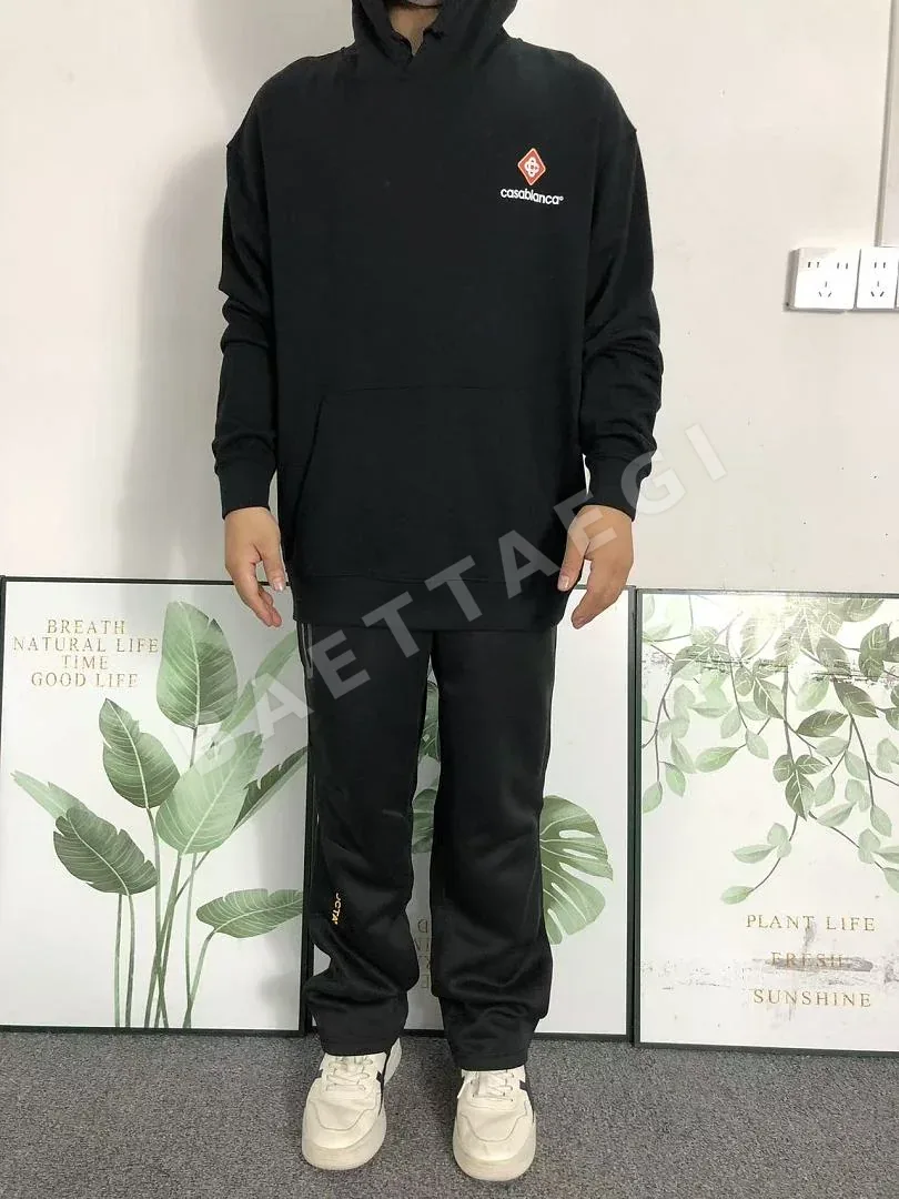 카사블랑카 후드티 203523 Casablanca Hoodie 상세 이미지 3
