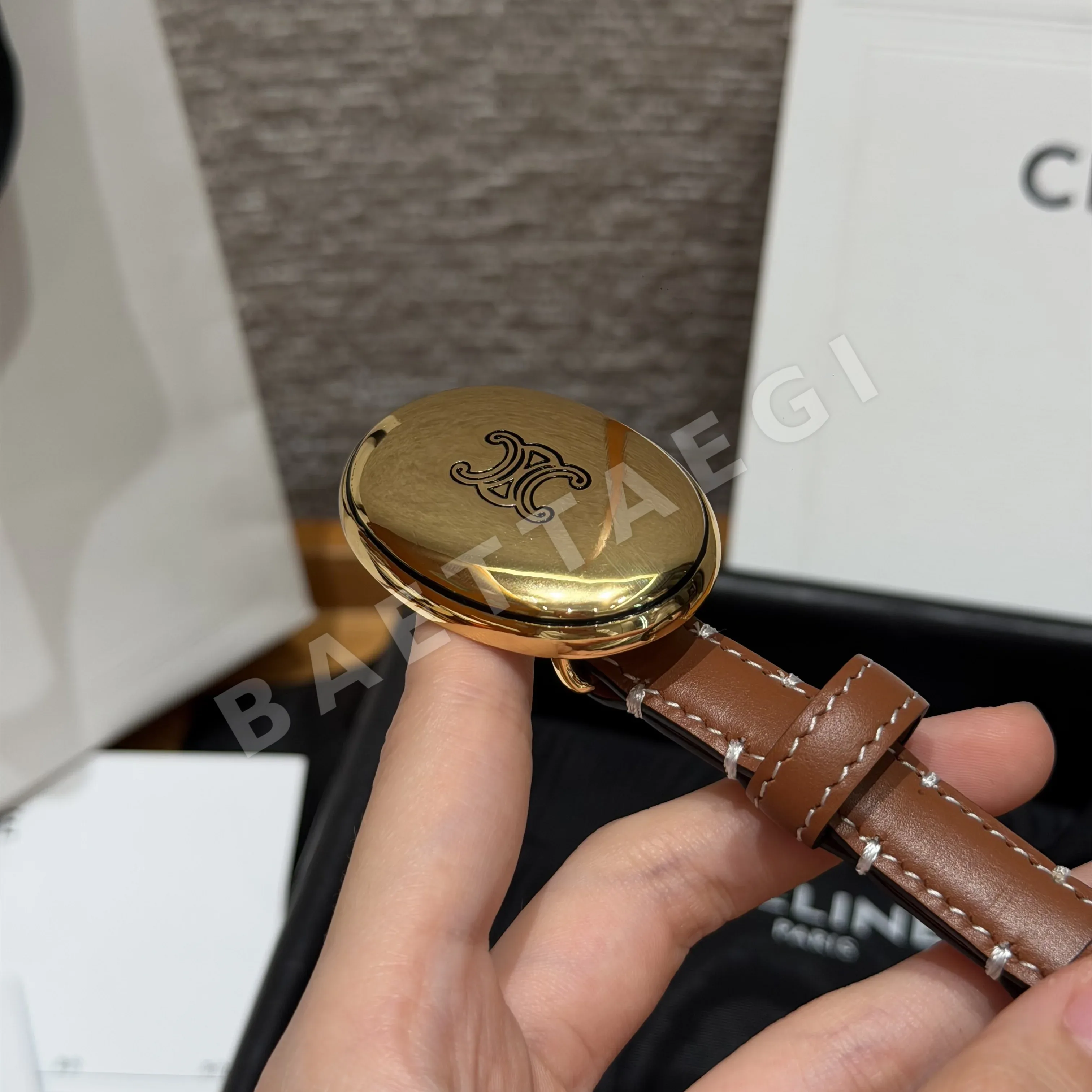 셀린느 벨트 58806 Celine Belt 상세 이미지 12