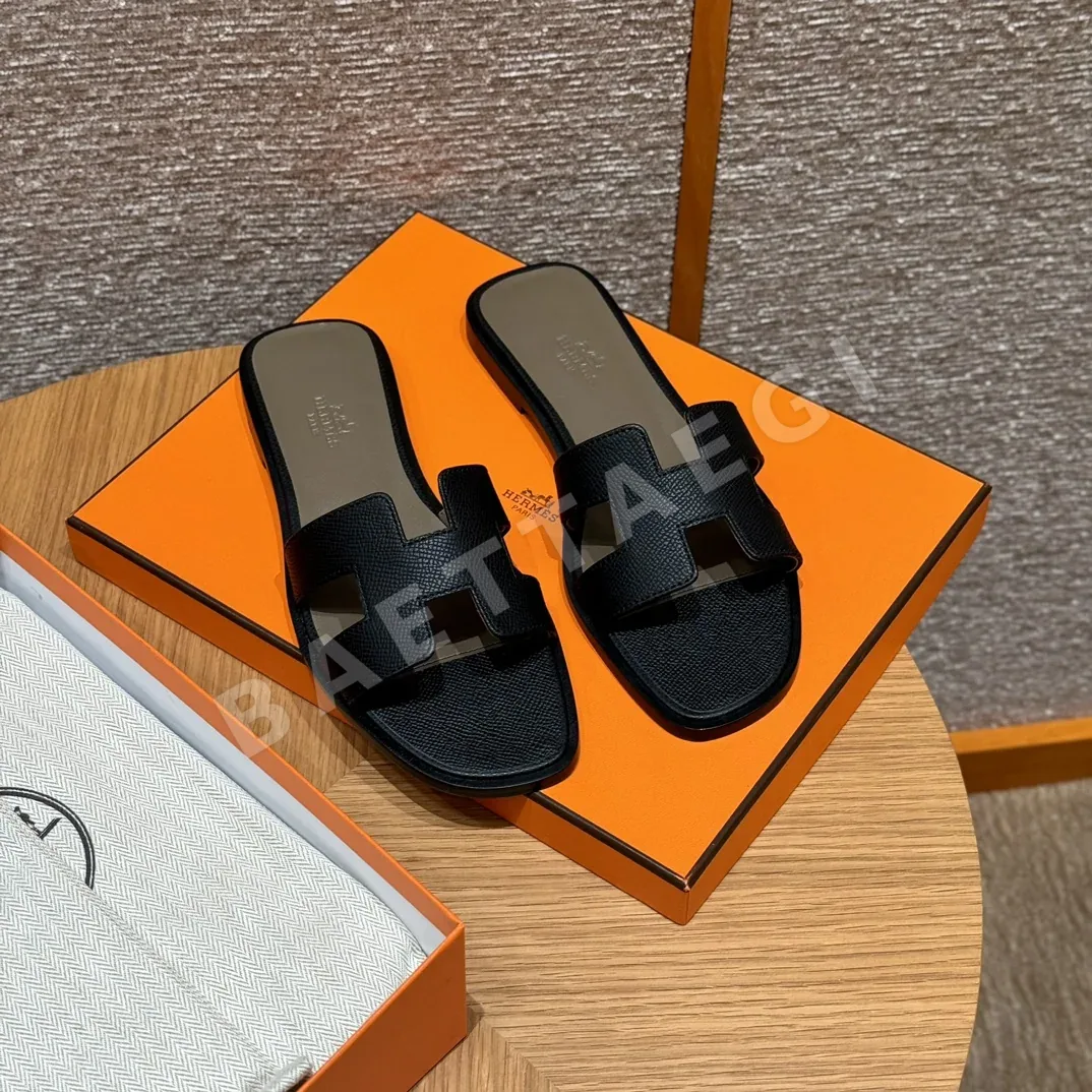 에르메스 오란 슬리퍼 상세 이미지 5