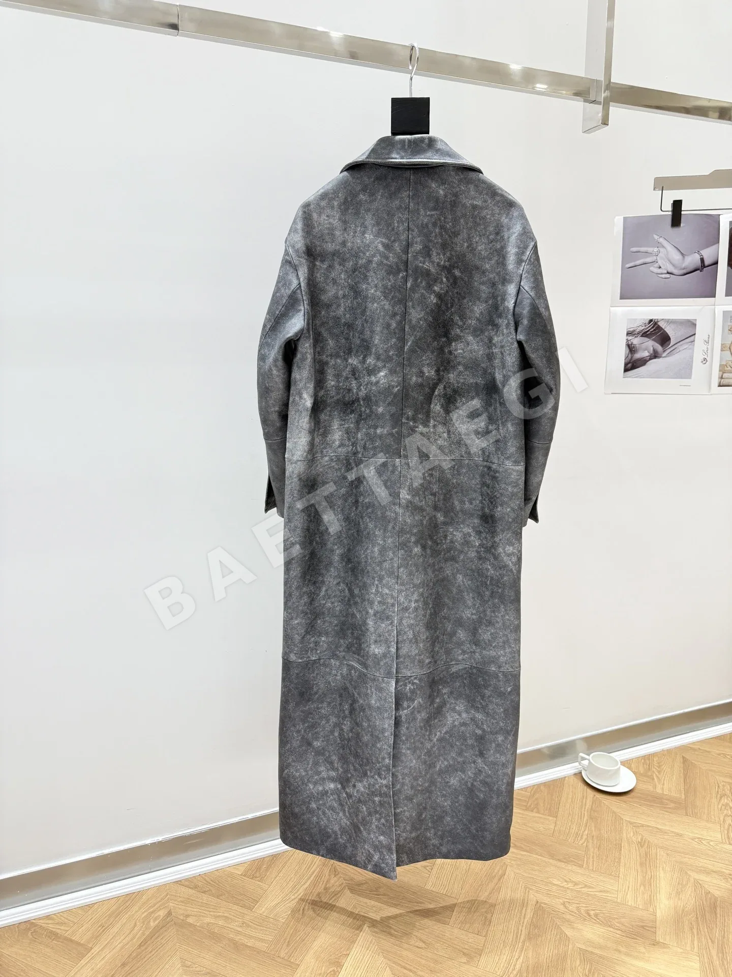 더로우 여성 자켓 상세 이미지 8