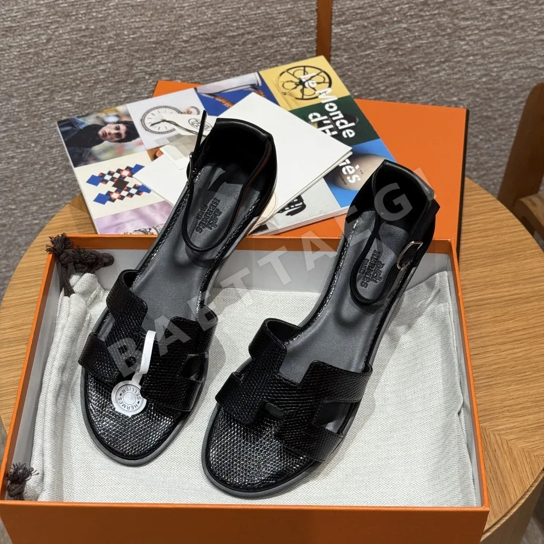 에르메스 196 산토리니 샌들 8567 상세 이미지 8