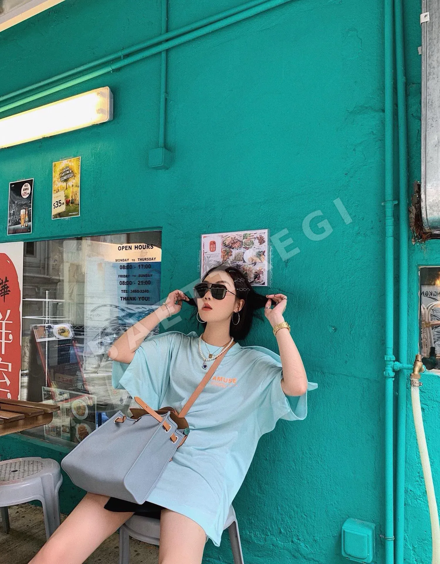 셀린느 목걸이 69554 Celine Necklace 상세 이미지 2