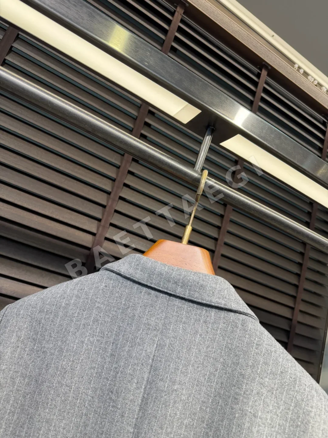 브루넬로쿠치넬리 캐시미어 울 수트 자켓 상세 이미지 9