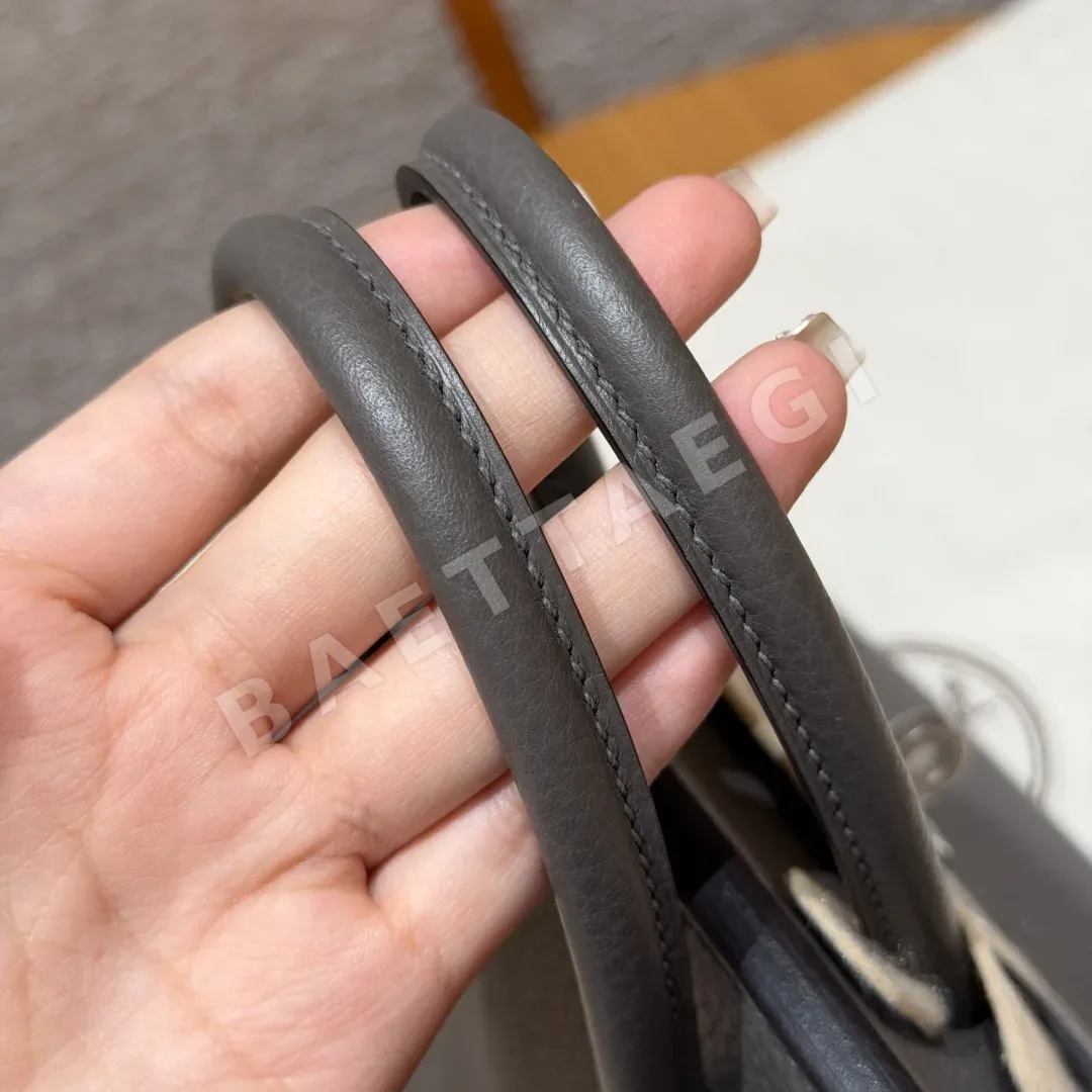 에르메스 버킨 25 토고 가죽 가방 상세 이미지 6