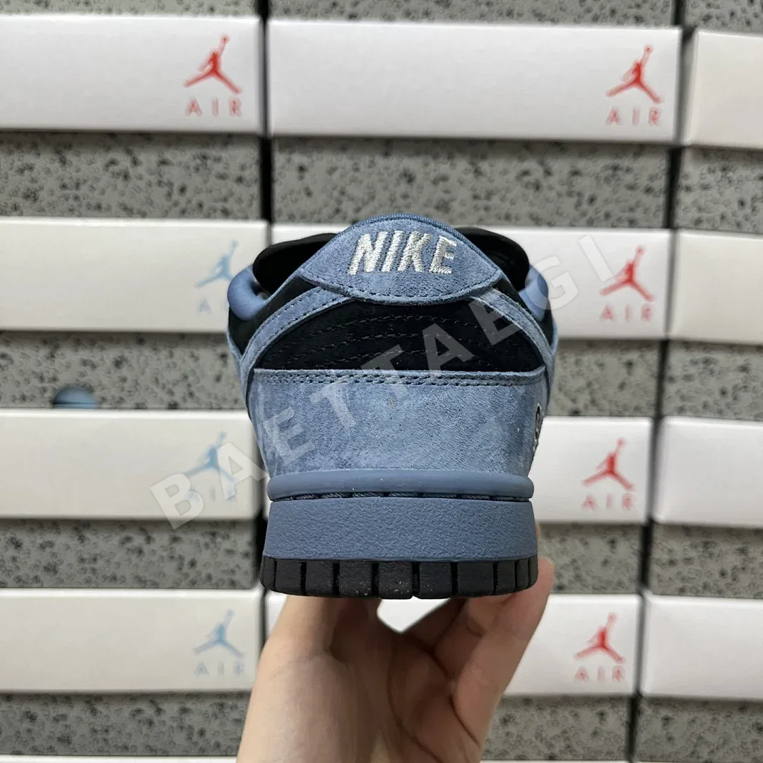 나이키 [AY] SB 덩크 로우 블루 블랙 HQ8487-400 201043 Nike SB Dunk Low Supreme 94 Ocean Fog 상세 이미지 2