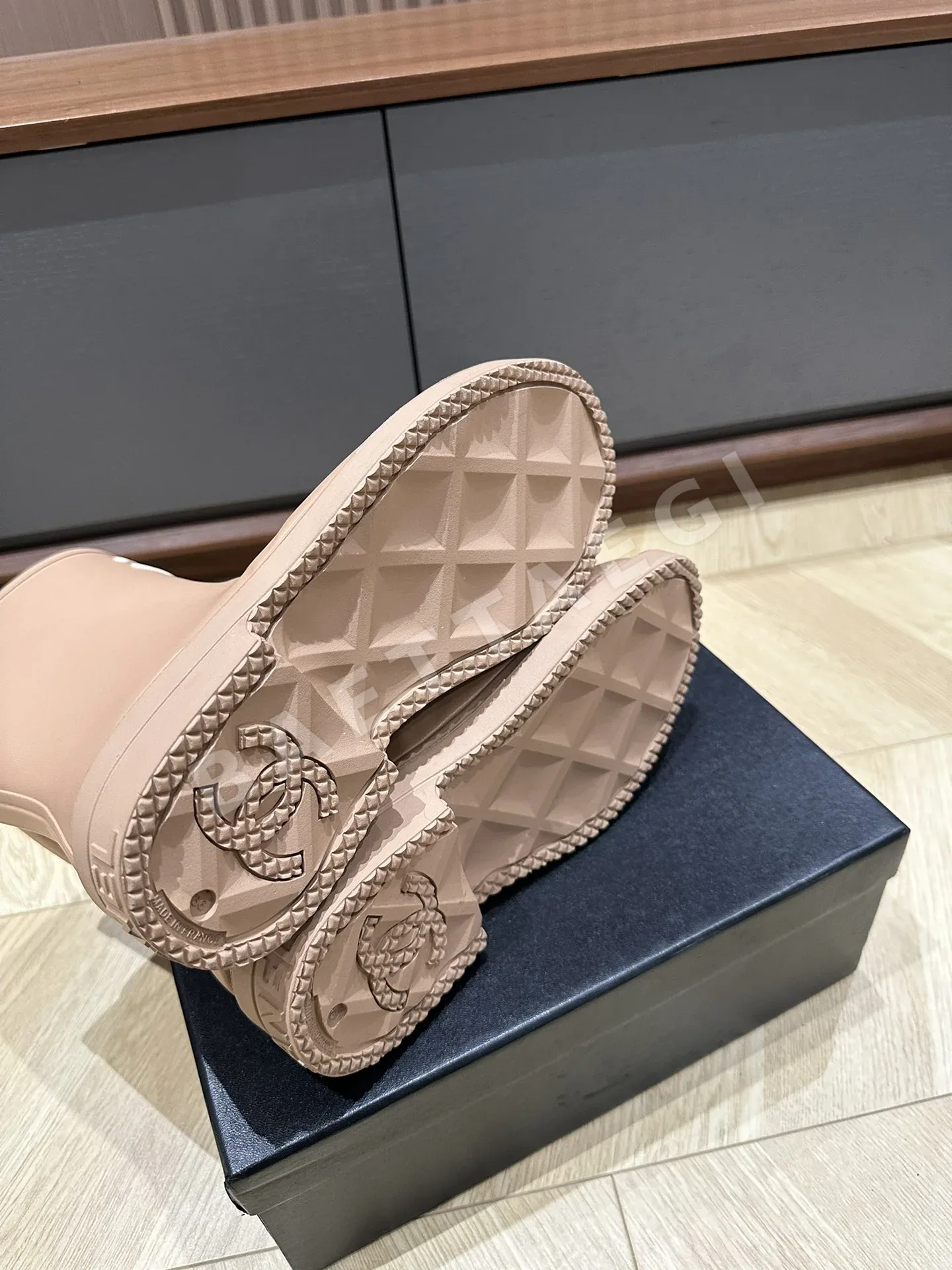 샤넬 신발 상세 이미지 8